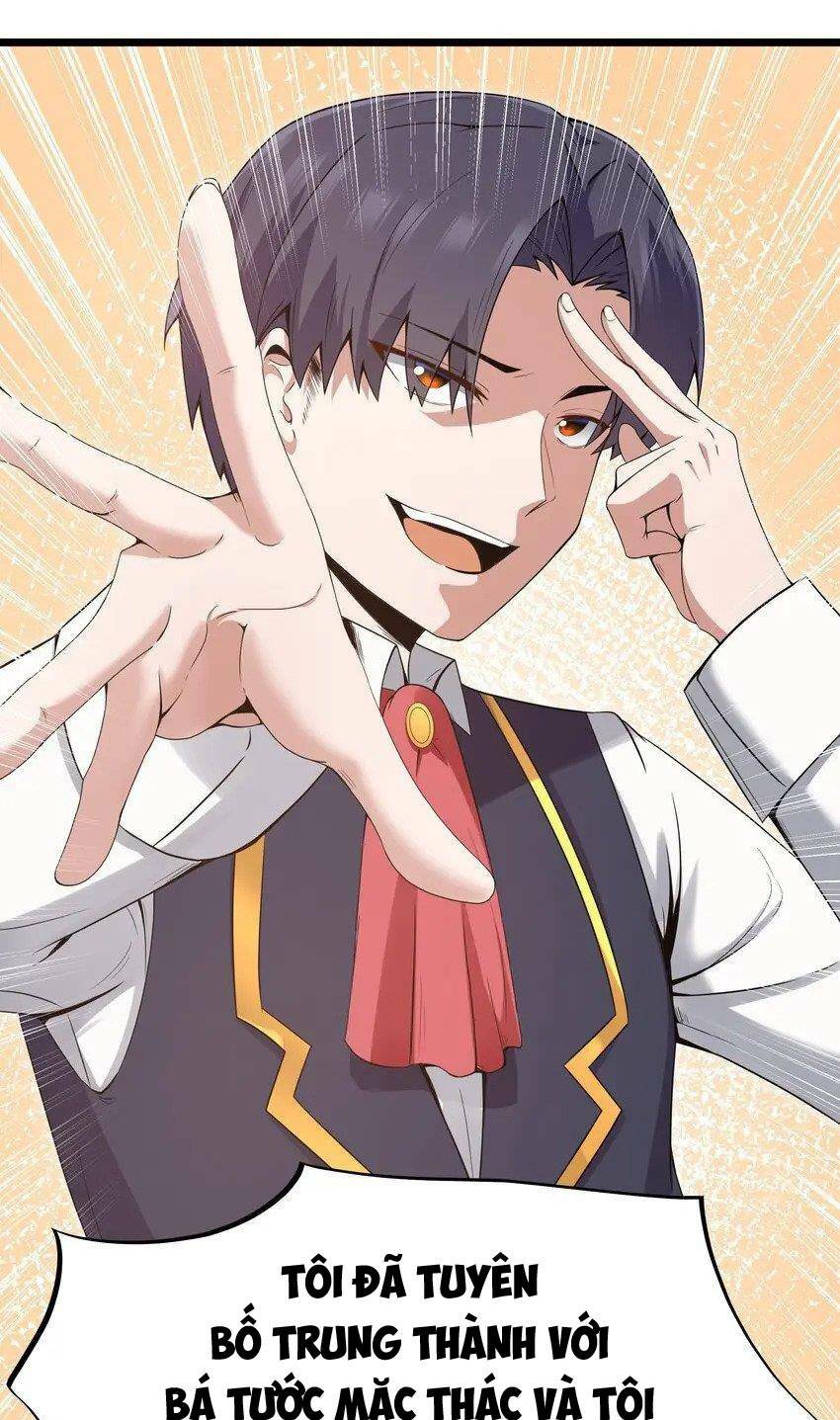 Đọc truyện Anh hùng giai cấp tư sản - Chap 13