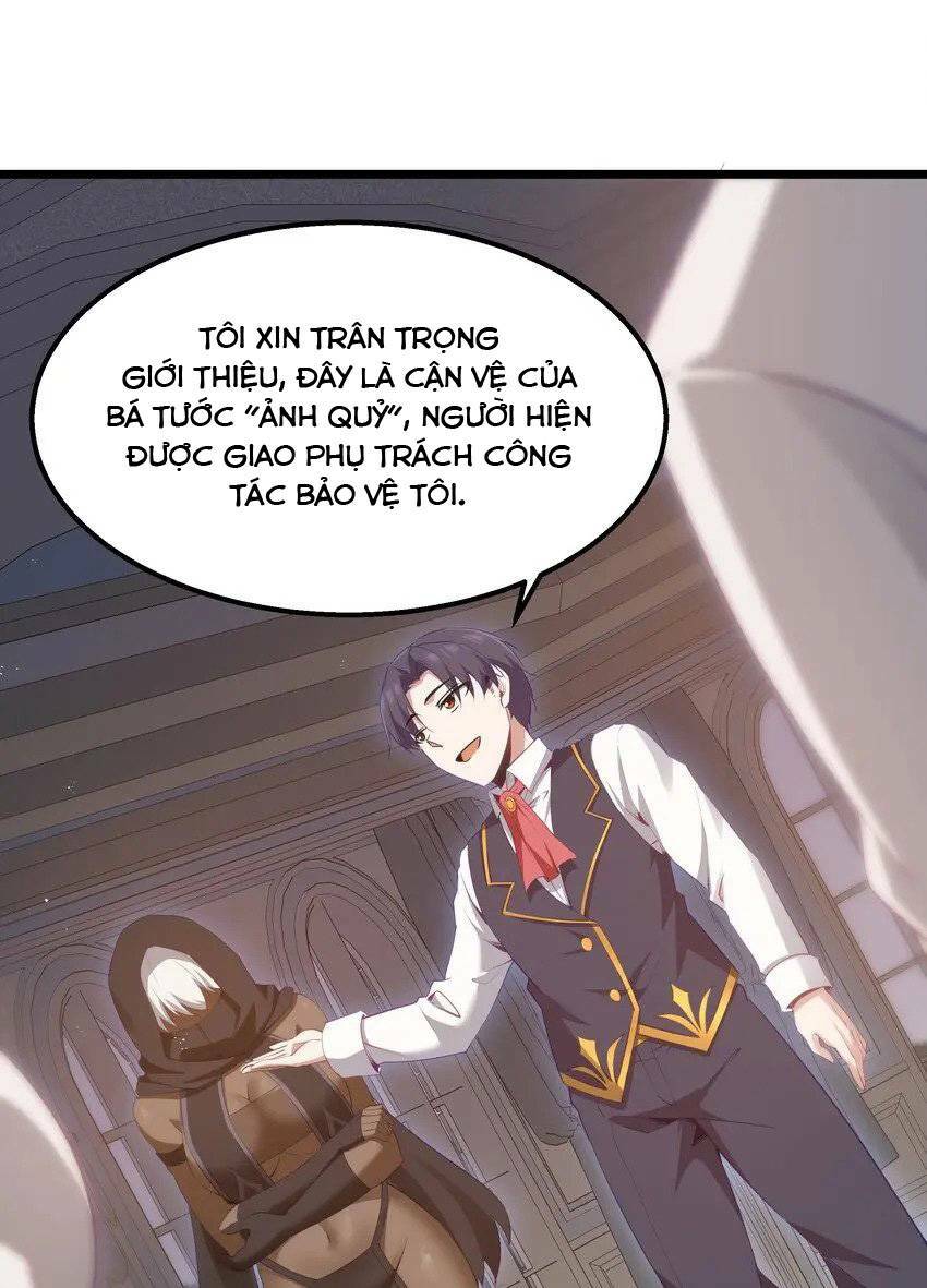 Đọc truyện Anh hùng giai cấp tư sản - Chap 13