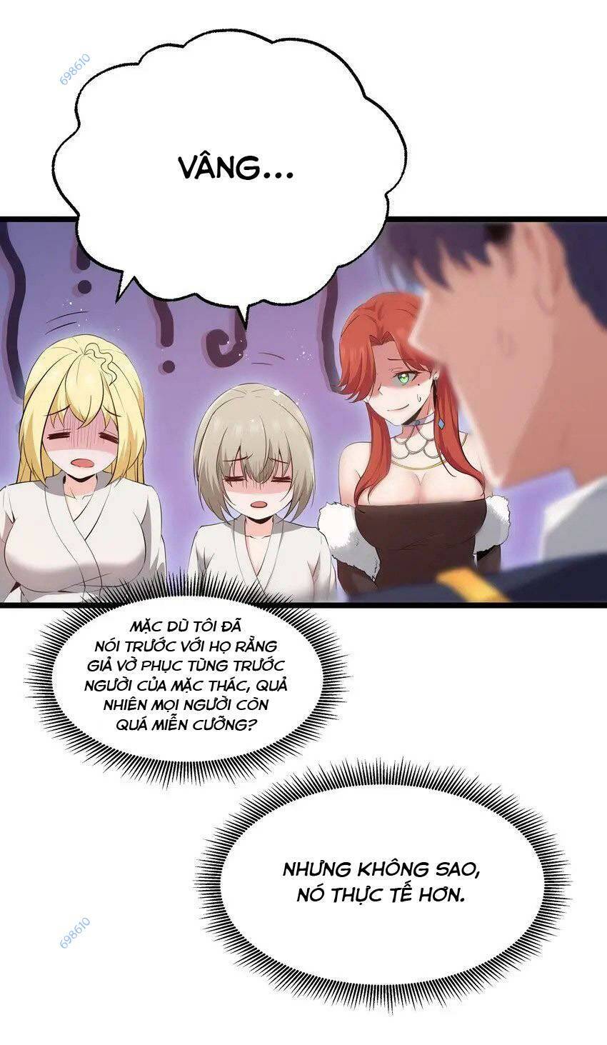 Đọc truyện Anh hùng giai cấp tư sản - Chap 13