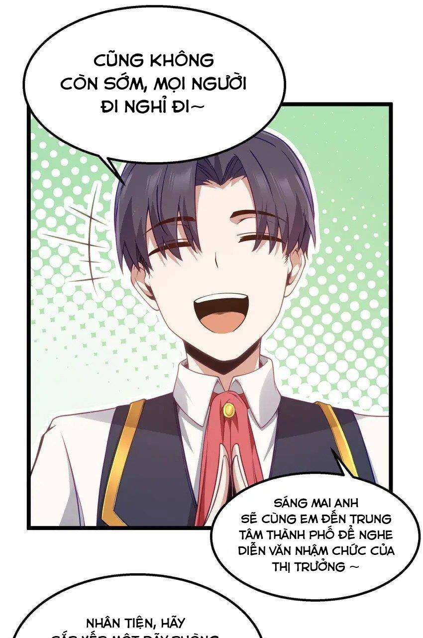 Đọc truyện Anh hùng giai cấp tư sản - Chap 13