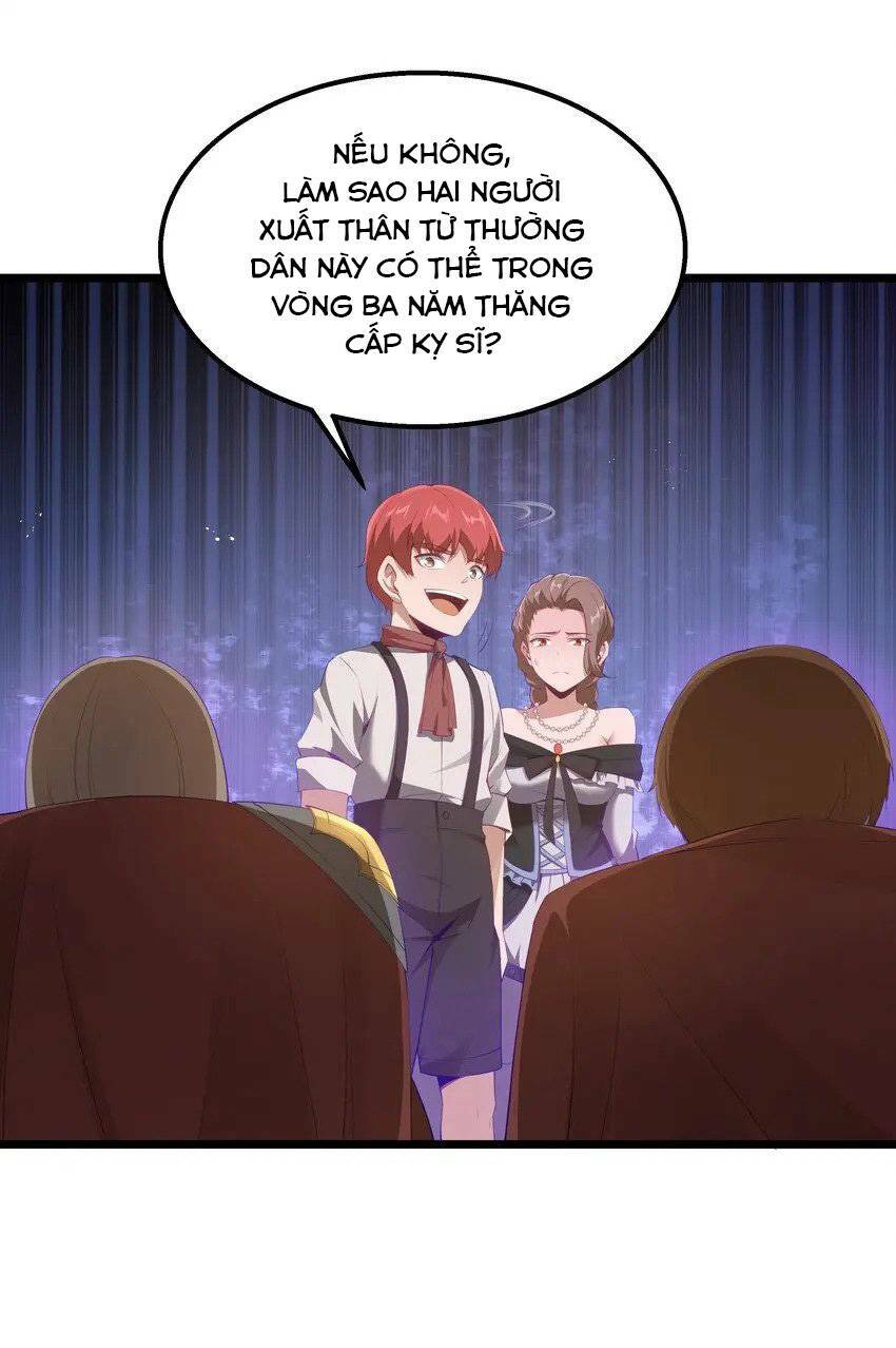 Đọc truyện Anh hùng giai cấp tư sản - Chap 13