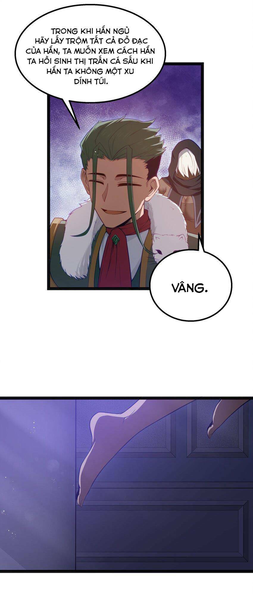 Đọc truyện Anh hùng giai cấp tư sản - Chap 14