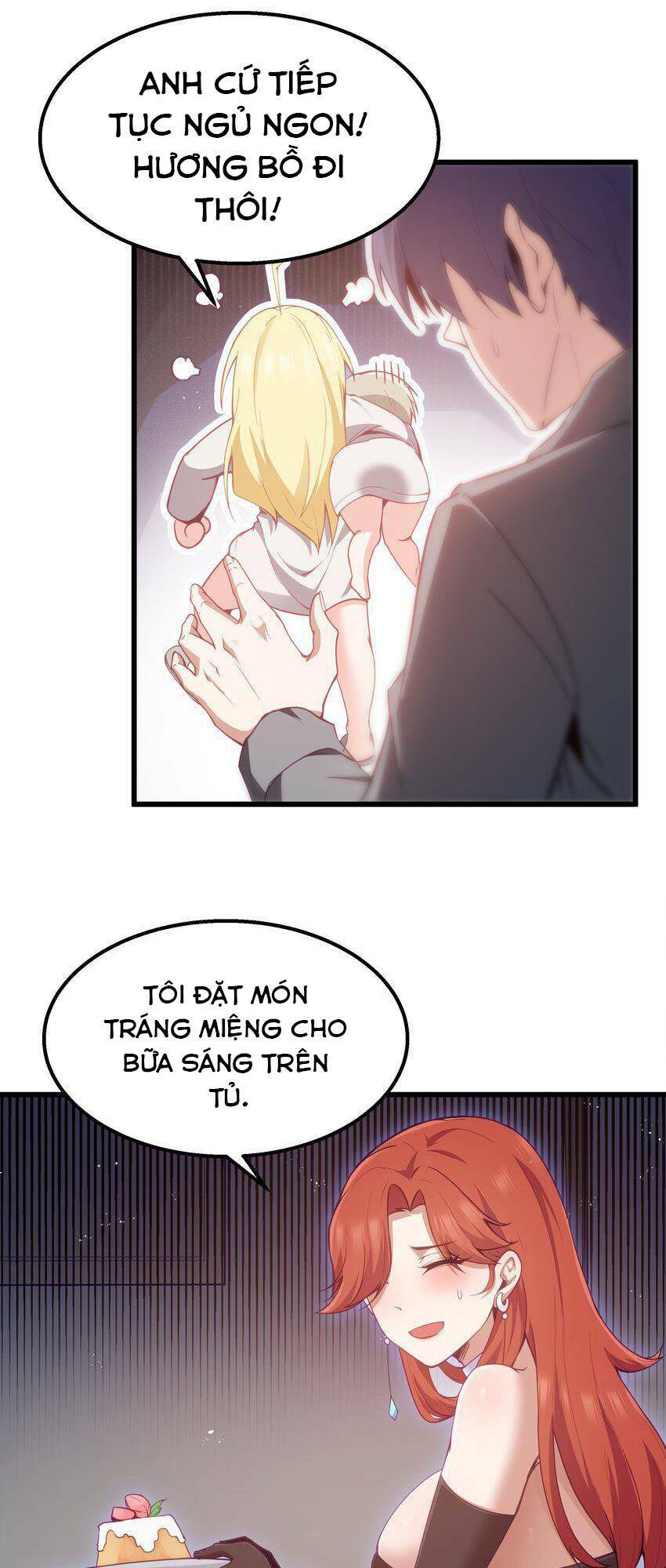 Đọc truyện Anh hùng giai cấp tư sản - Chap 14