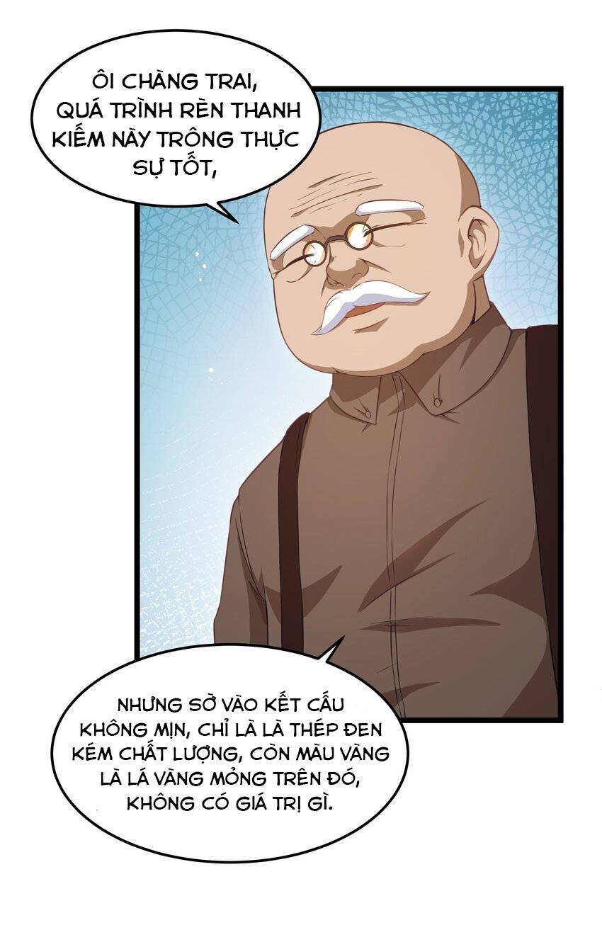 Đọc truyện Anh hùng giai cấp tư sản - Chap 2