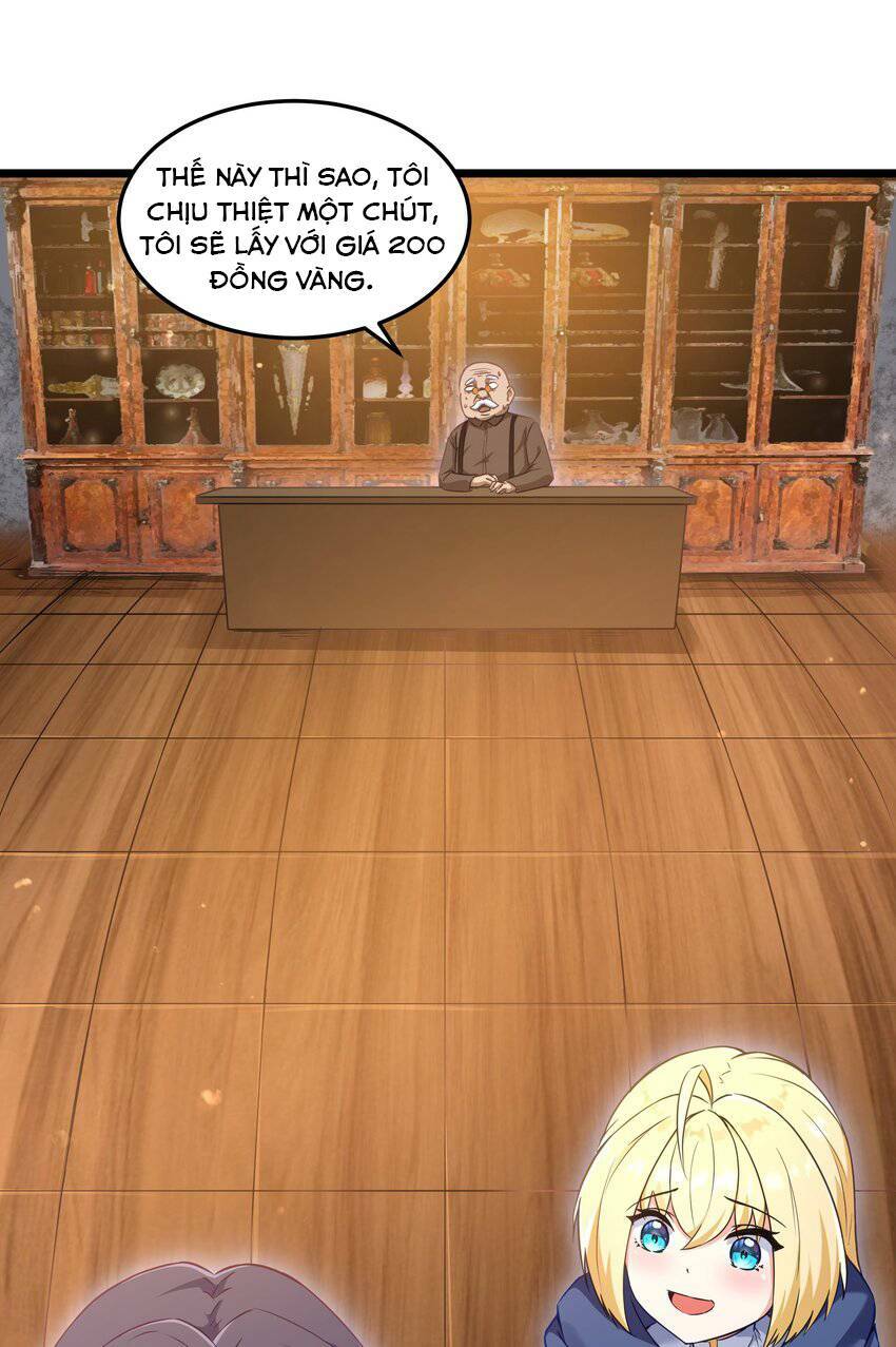 Đọc truyện Anh hùng giai cấp tư sản - Chap 2