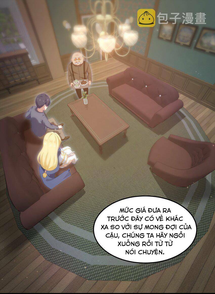 Đọc truyện Anh hùng giai cấp tư sản - Chap 2