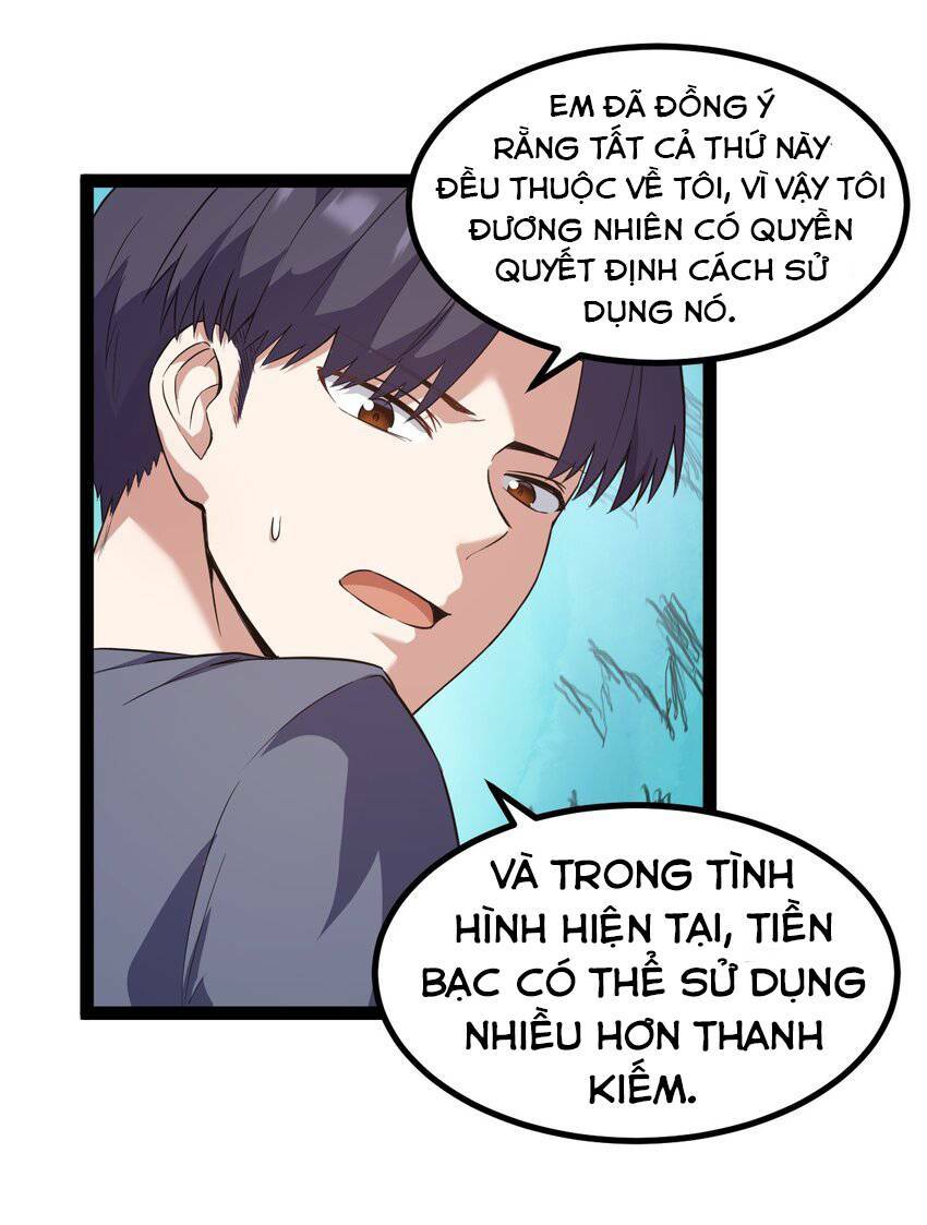 Đọc truyện Anh hùng giai cấp tư sản - Chap 2