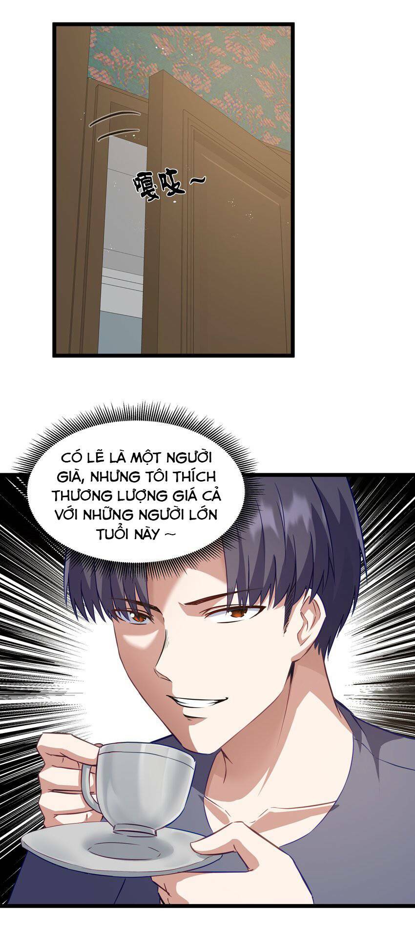 Đọc truyện Anh hùng giai cấp tư sản - Chap 2