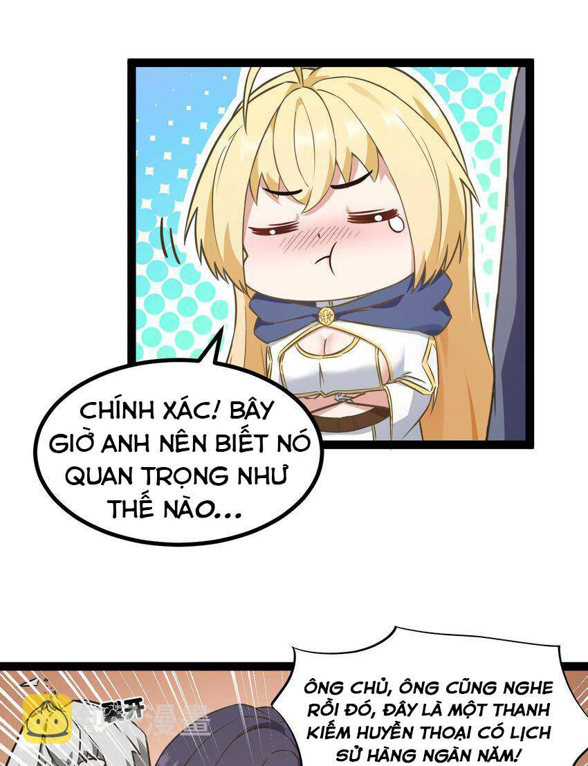 Đọc truyện Anh hùng giai cấp tư sản - Chap 2