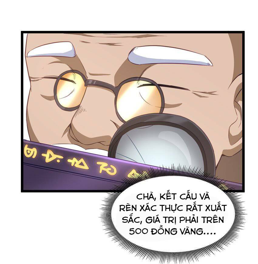 Đọc truyện Anh hùng giai cấp tư sản - Chap 2