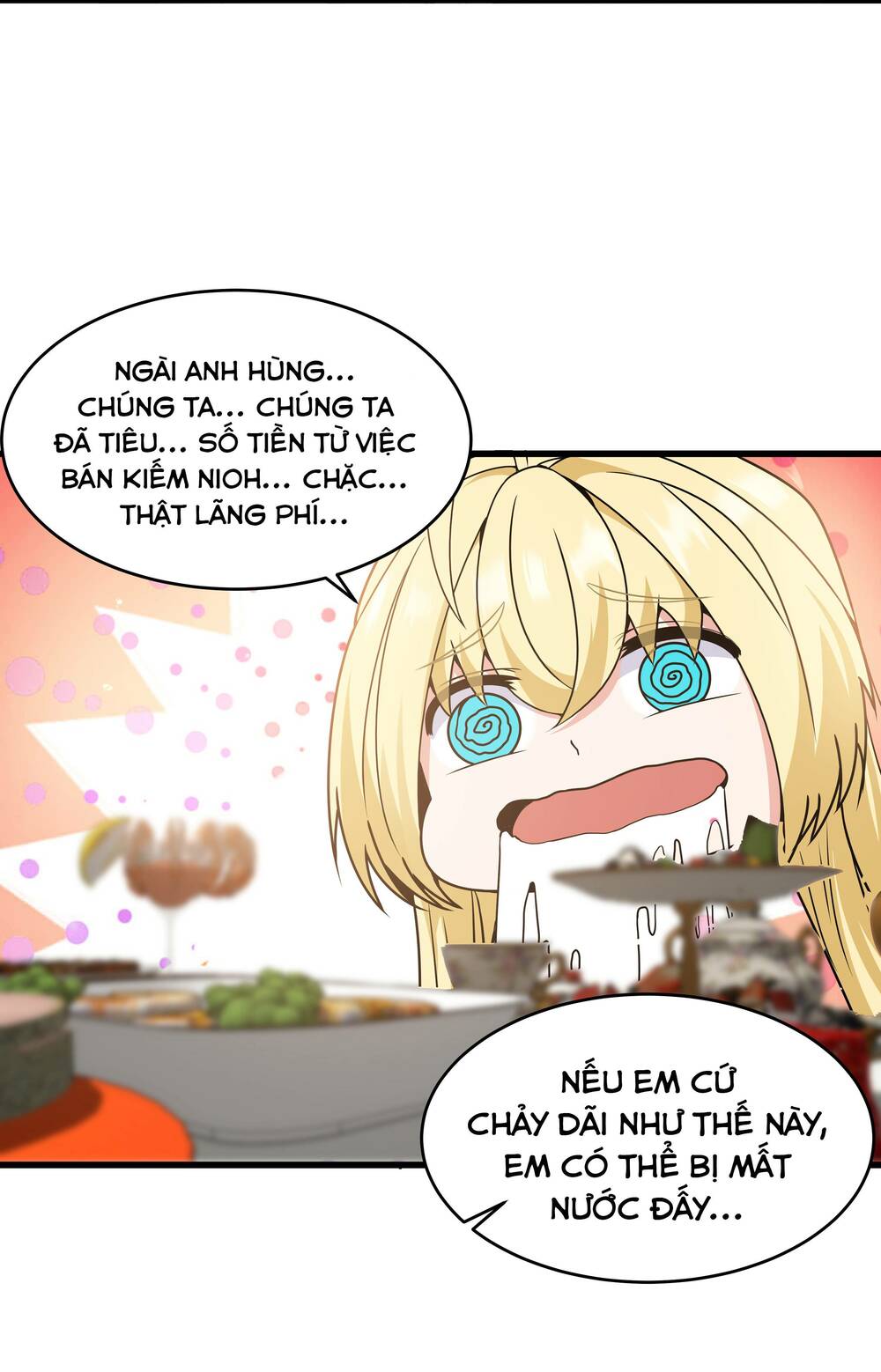 Đọc truyện Anh hùng giai cấp tư sản - Chap 3