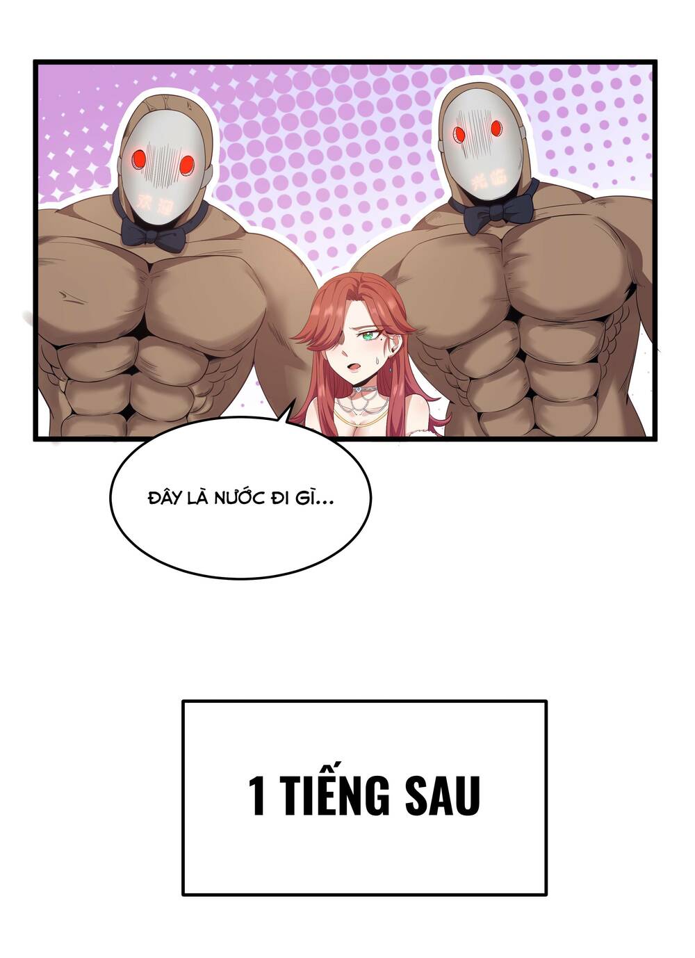 Đọc truyện Anh hùng giai cấp tư sản - Chap 3