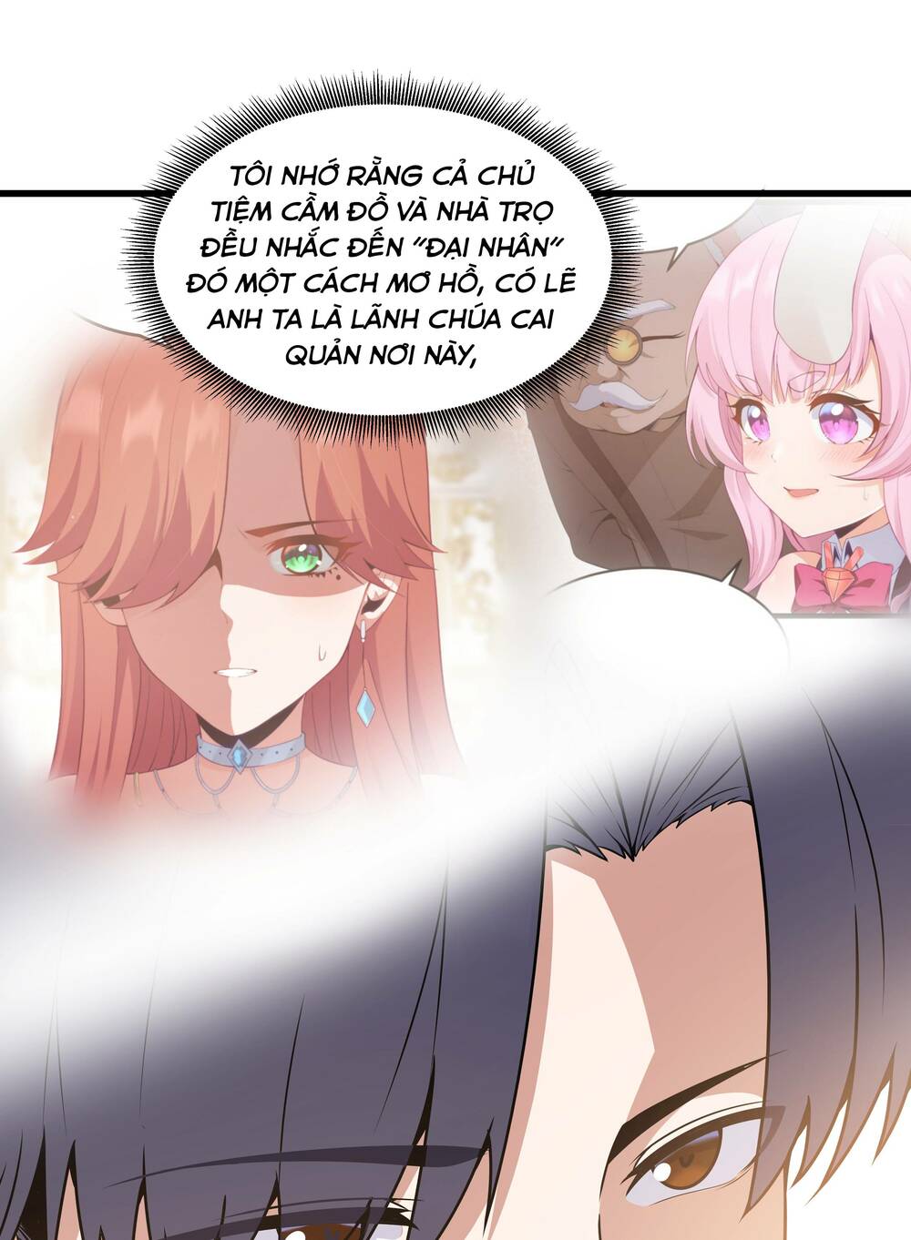 Đọc truyện Anh hùng giai cấp tư sản - Chap 3