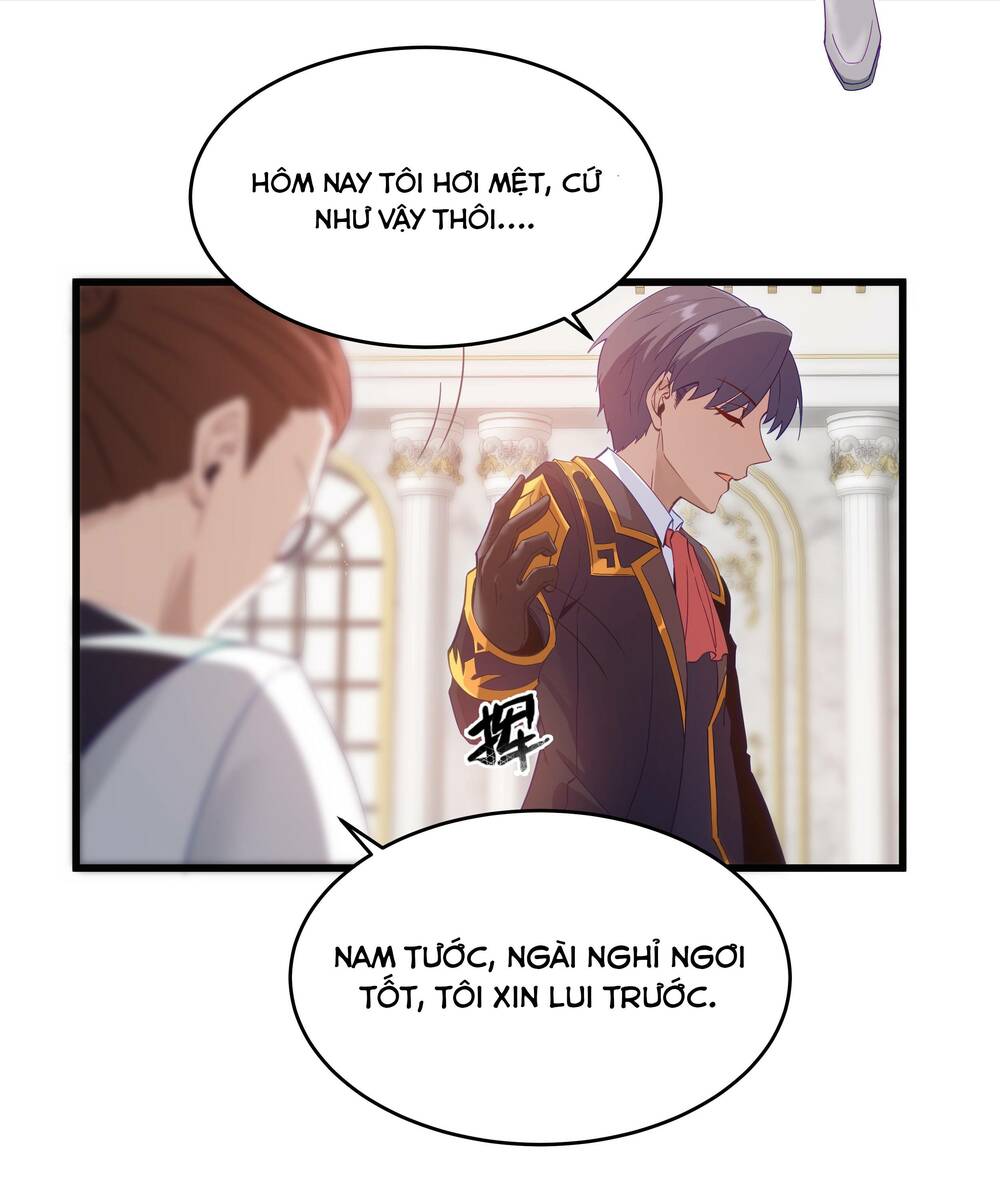 Đọc truyện Anh hùng giai cấp tư sản - Chap 3