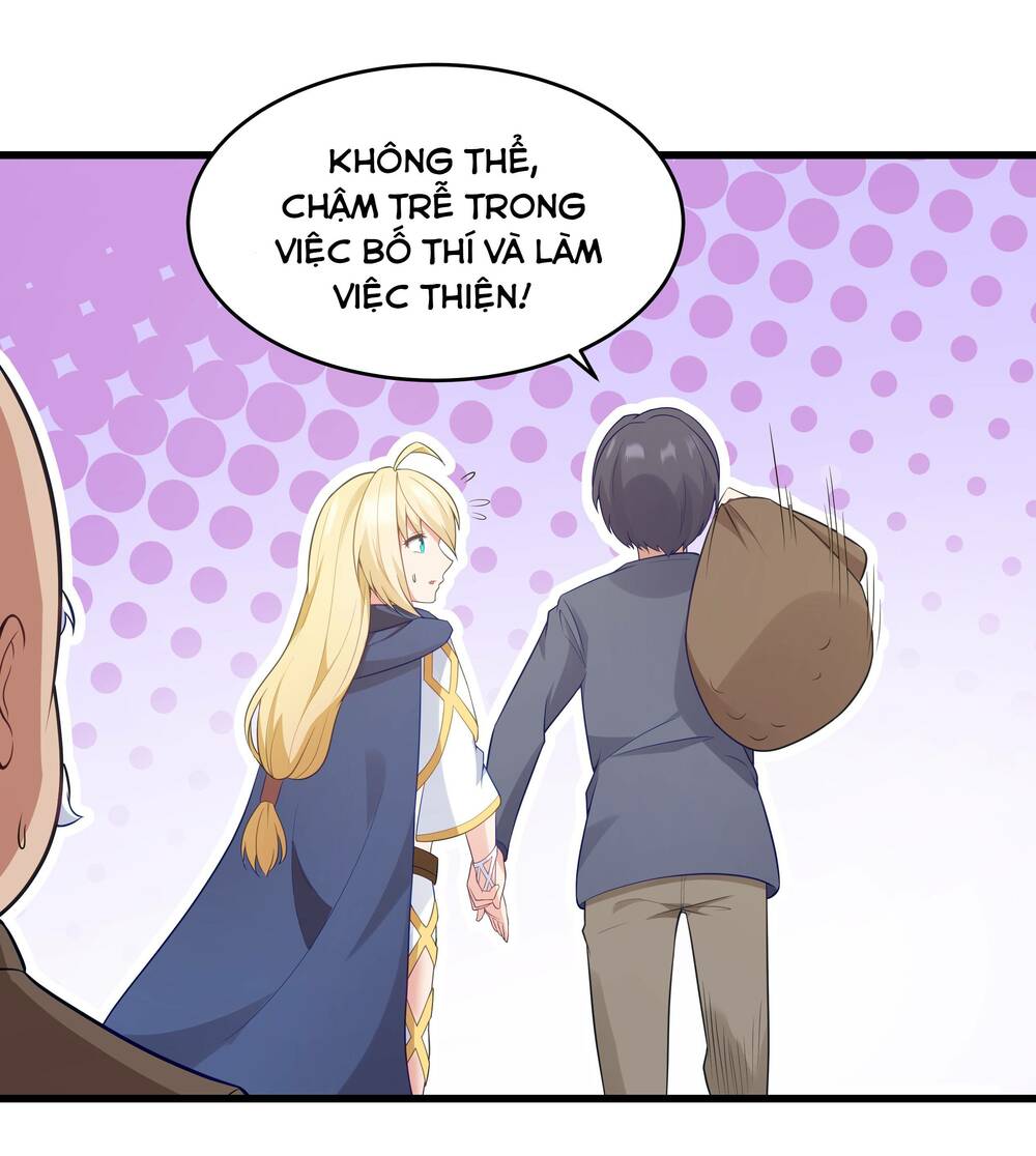 Đọc truyện Anh hùng giai cấp tư sản - Chap 3