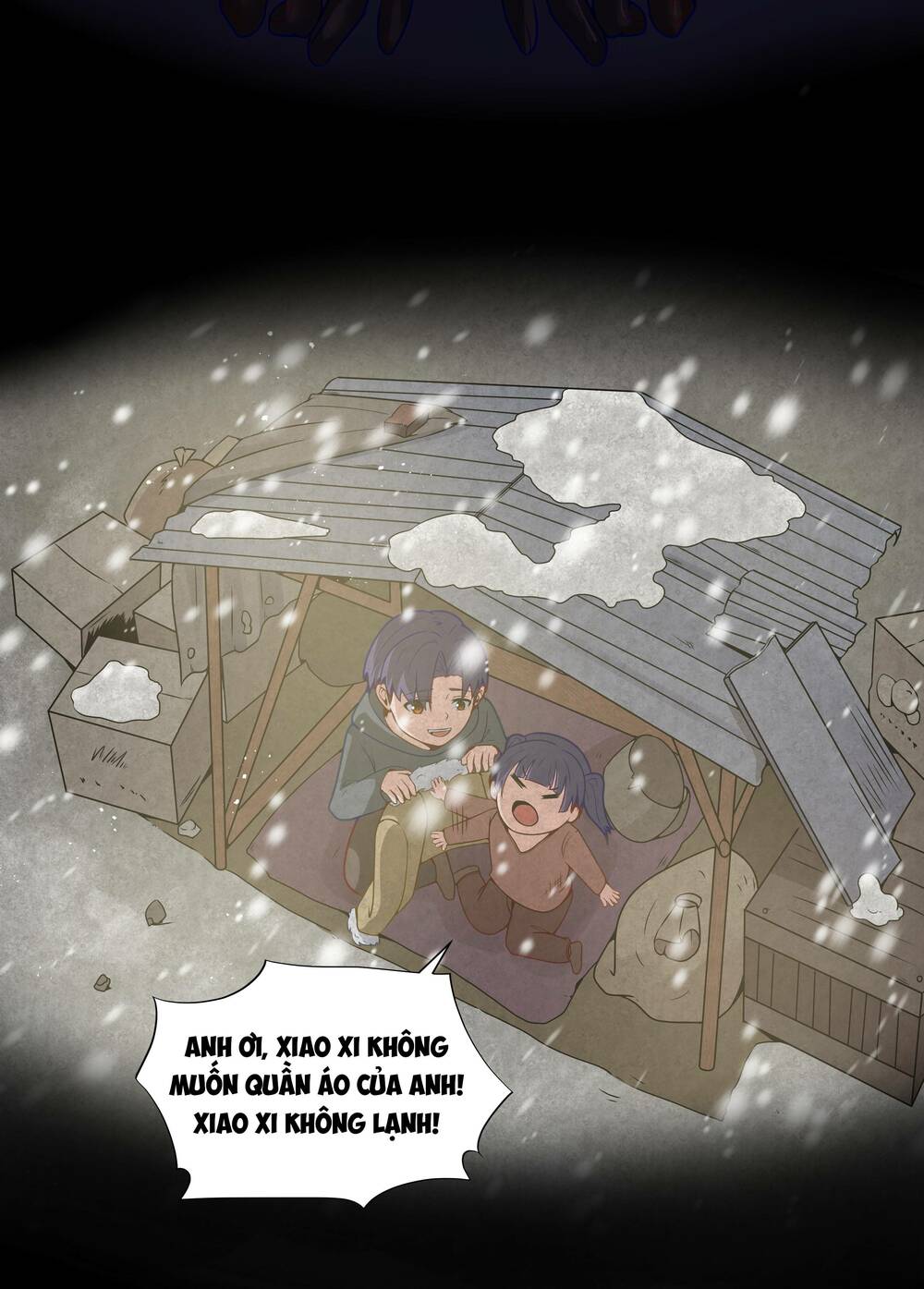 Đọc truyện Anh hùng giai cấp tư sản - Chap 3