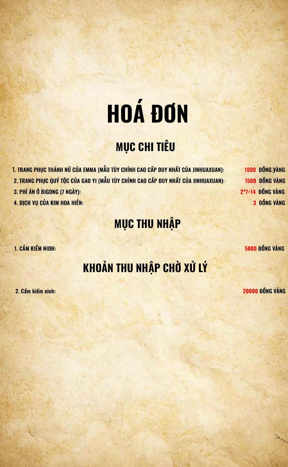 Đọc truyện Anh hùng giai cấp tư sản - Chap 3