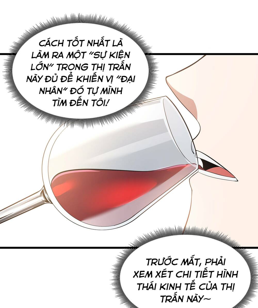 Đọc truyện Anh hùng giai cấp tư sản - Chap 3