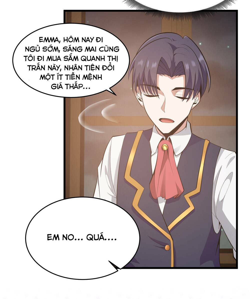 Đọc truyện Anh hùng giai cấp tư sản - Chap 3