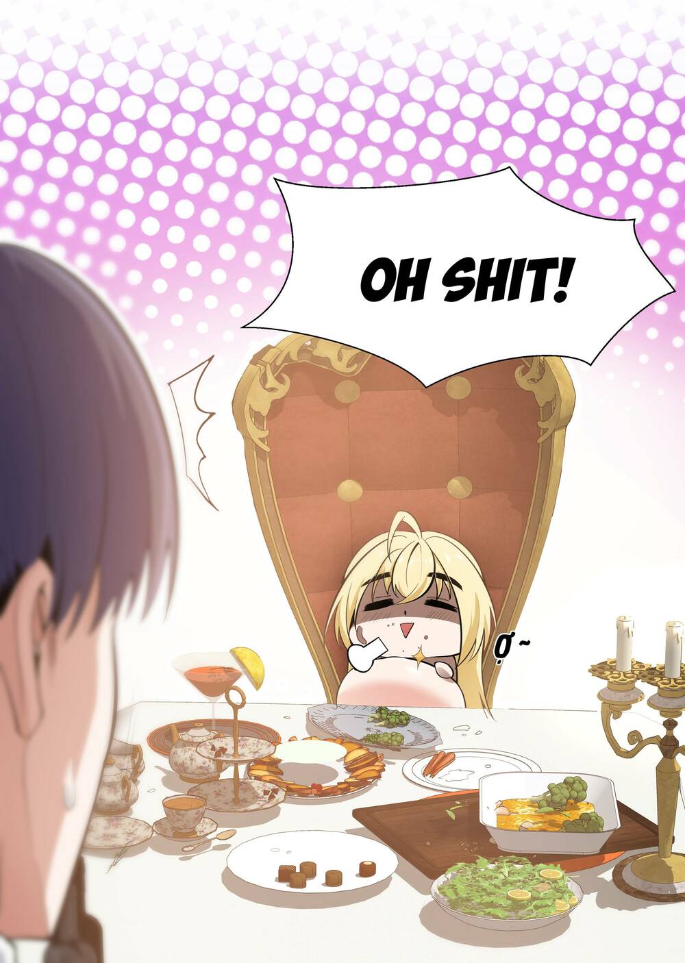 Đọc truyện Anh hùng giai cấp tư sản - Chap 4