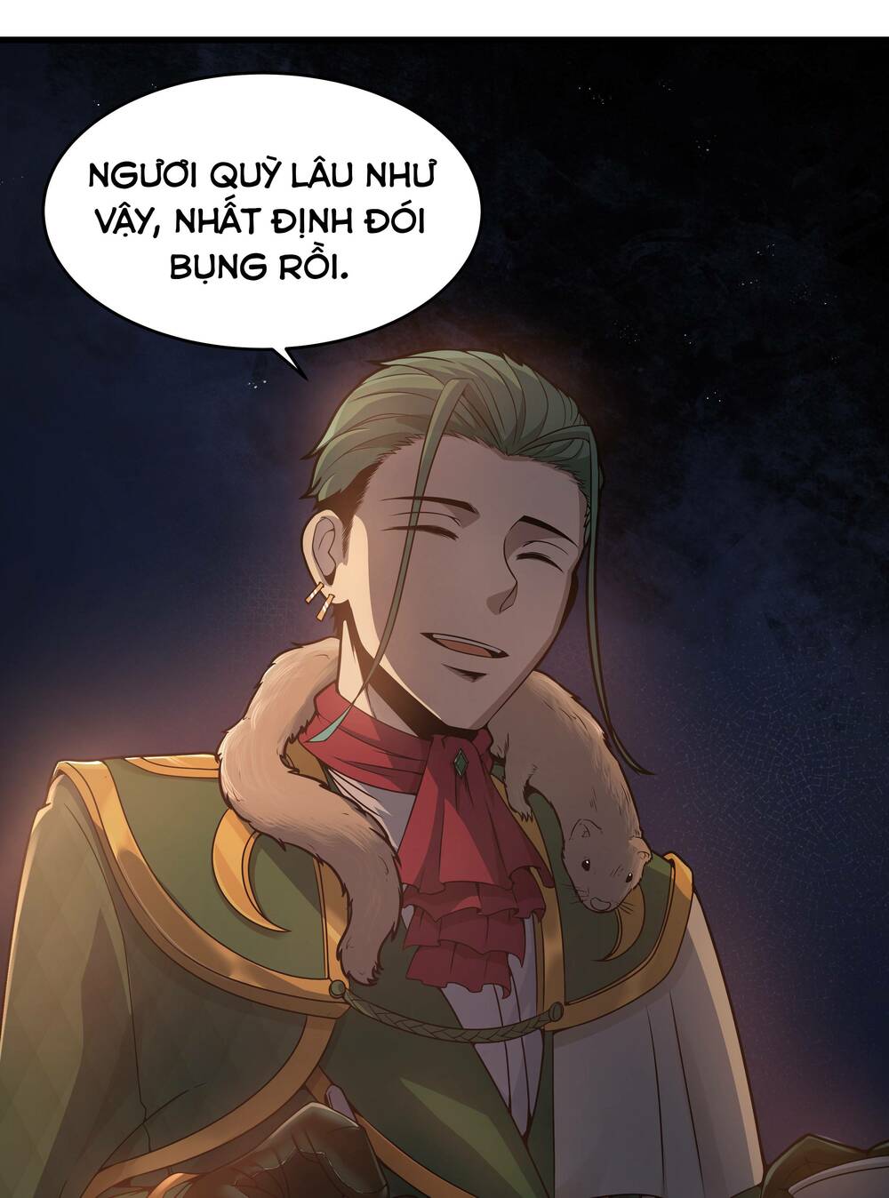 Đọc truyện Anh hùng giai cấp tư sản - Chap 4