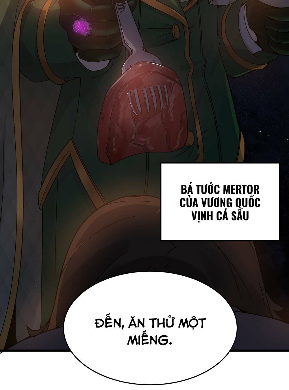 Đọc truyện Anh hùng giai cấp tư sản - Chap 4