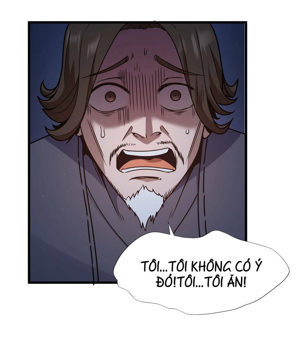 Đọc truyện Anh hùng giai cấp tư sản - Chap 4