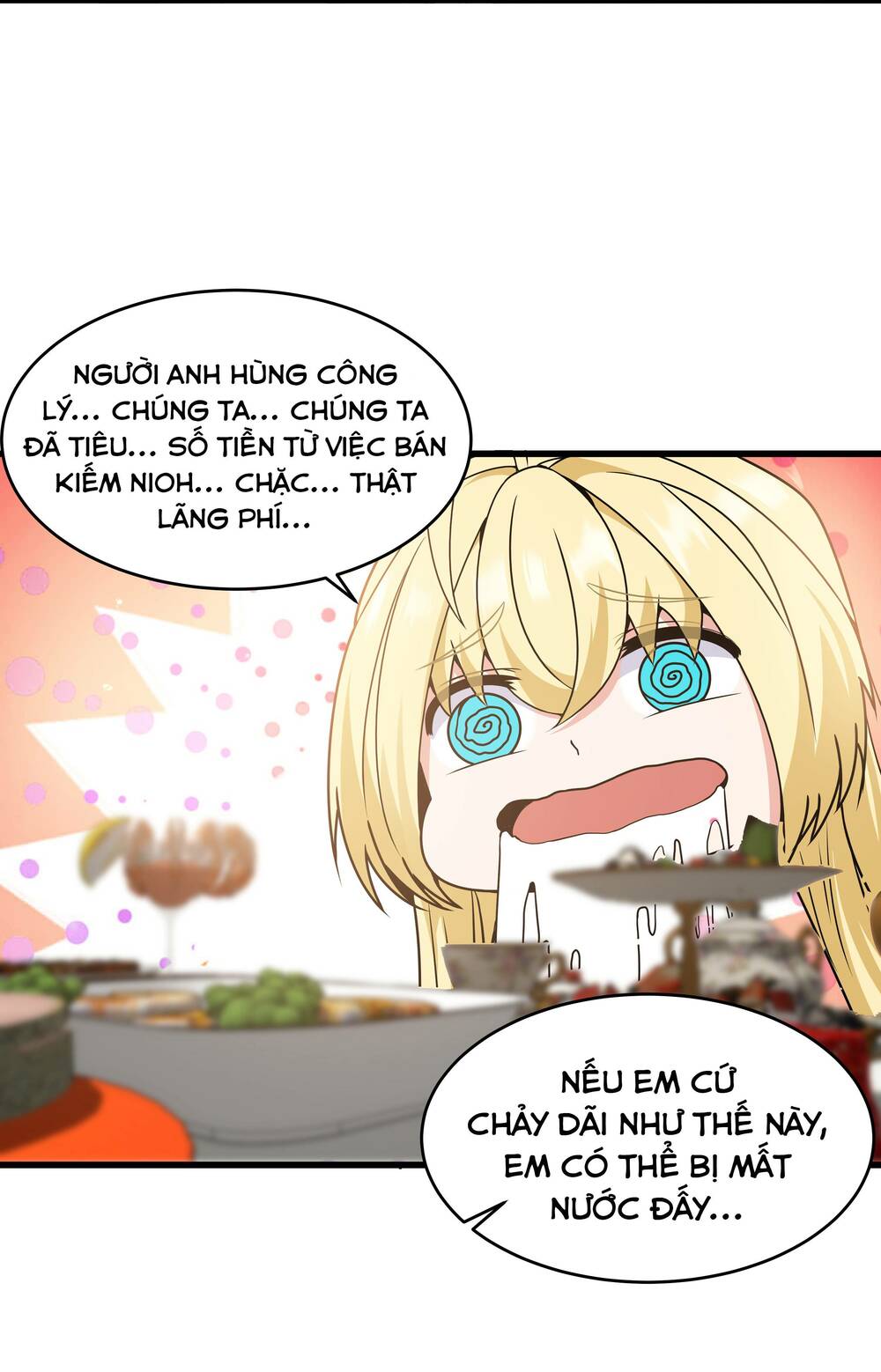 Đọc truyện Anh hùng giai cấp tư sản - Chap 4