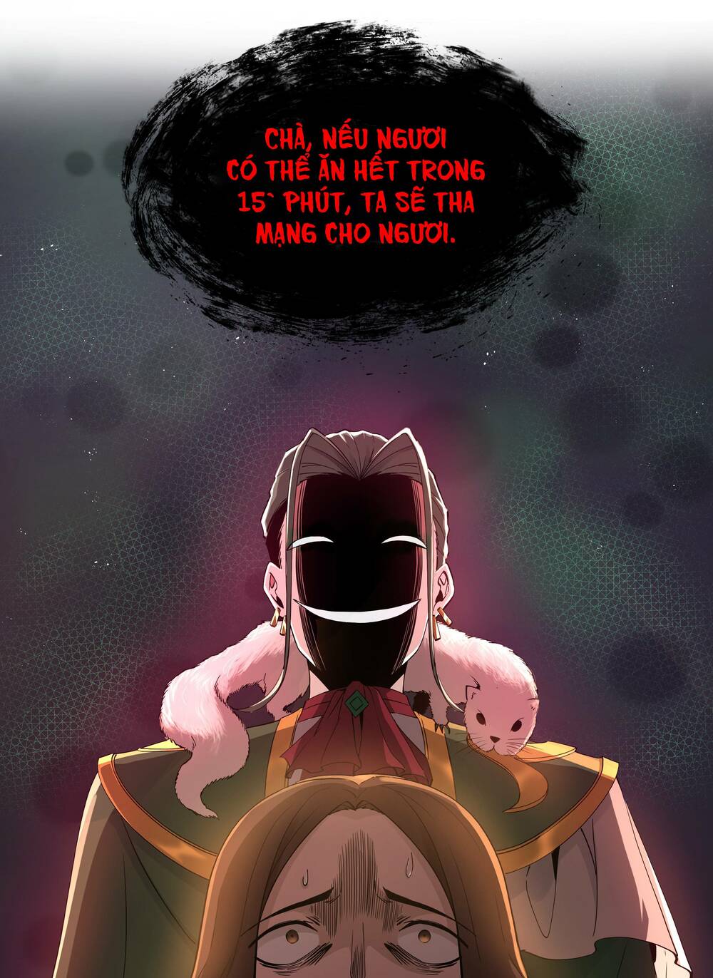 Đọc truyện Anh hùng giai cấp tư sản - Chap 4