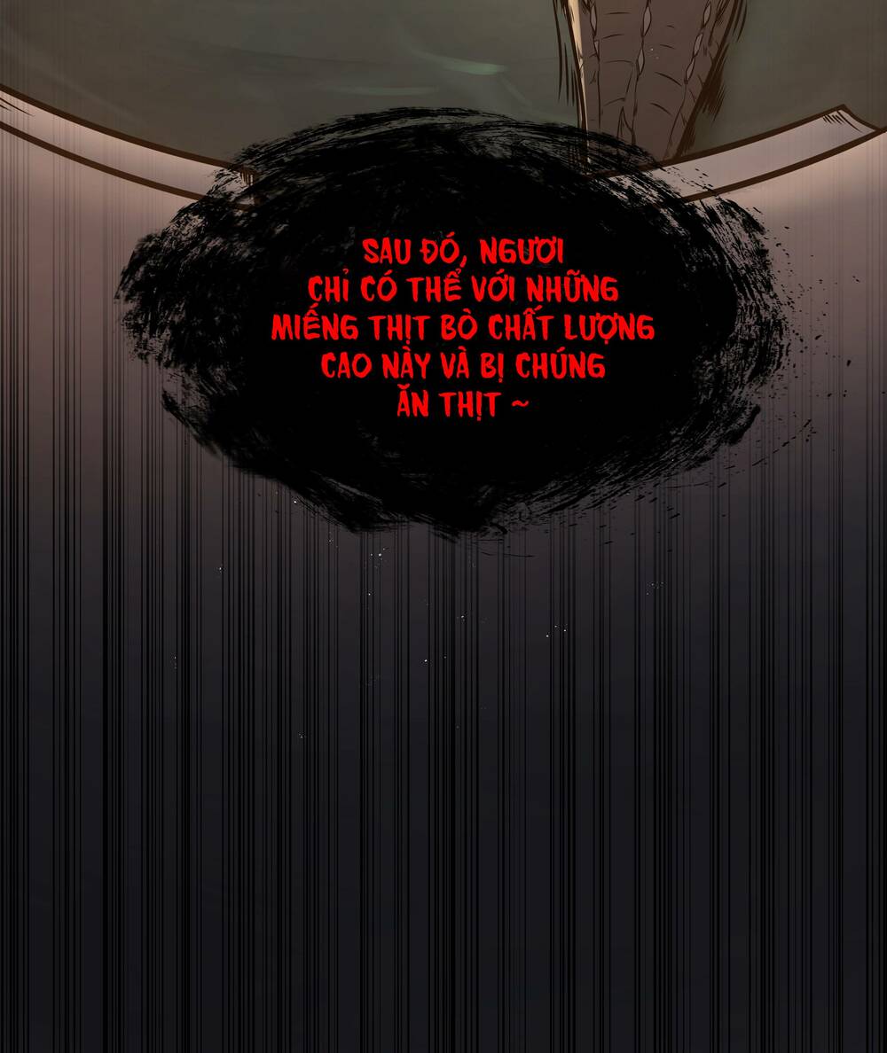 Đọc truyện Anh hùng giai cấp tư sản - Chap 4