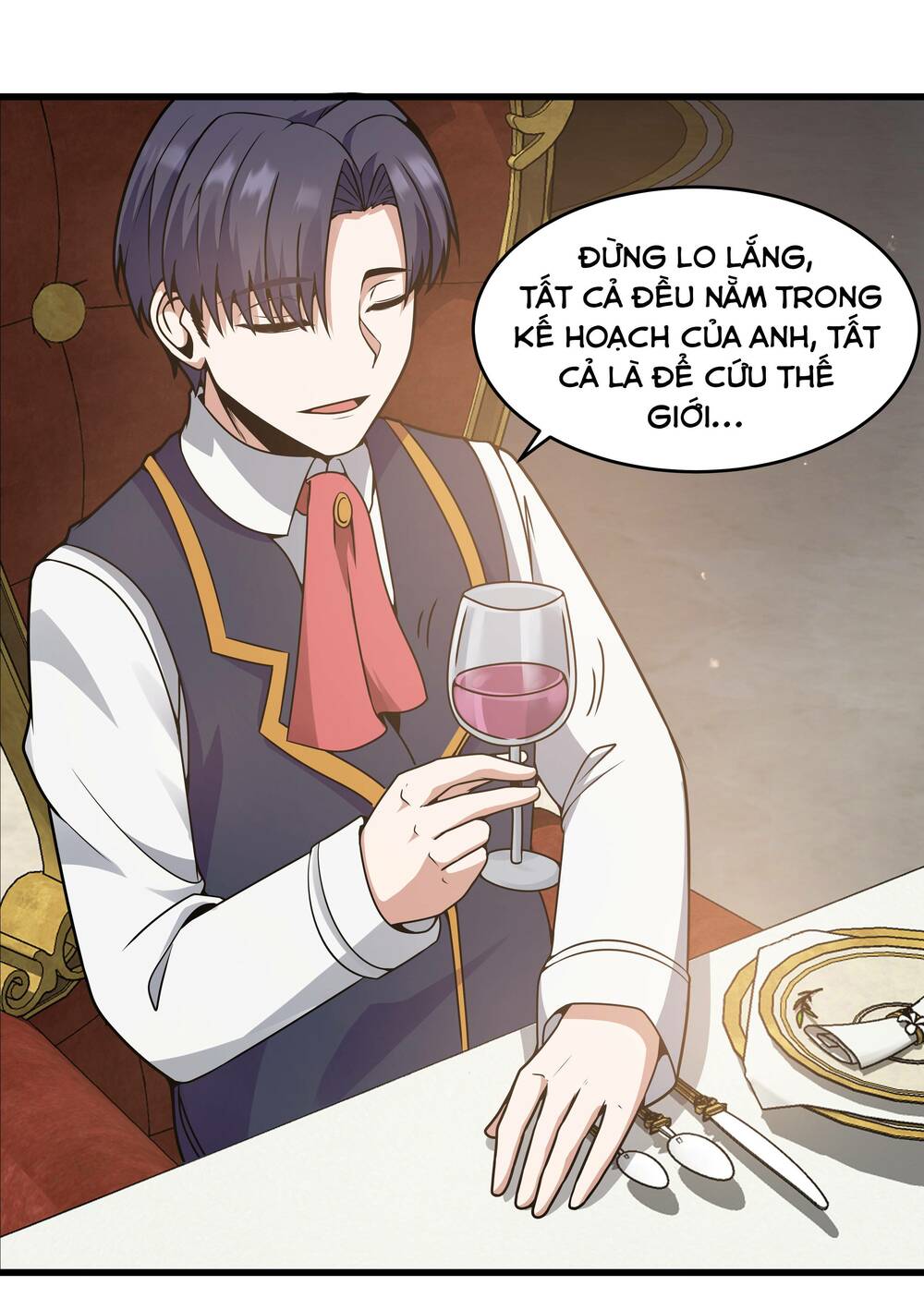 Đọc truyện Anh hùng giai cấp tư sản - Chap 4