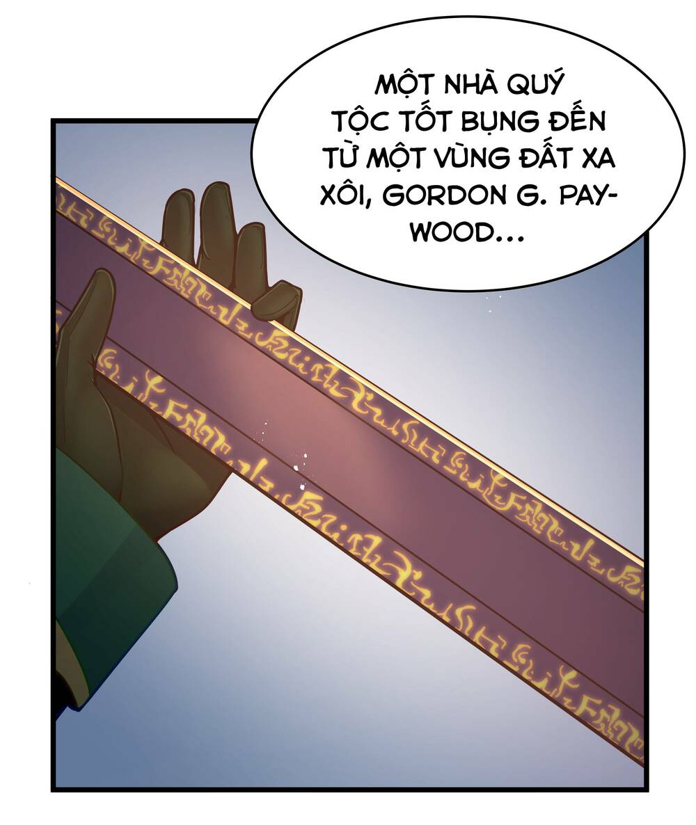 Đọc truyện Anh hùng giai cấp tư sản - Chap 4