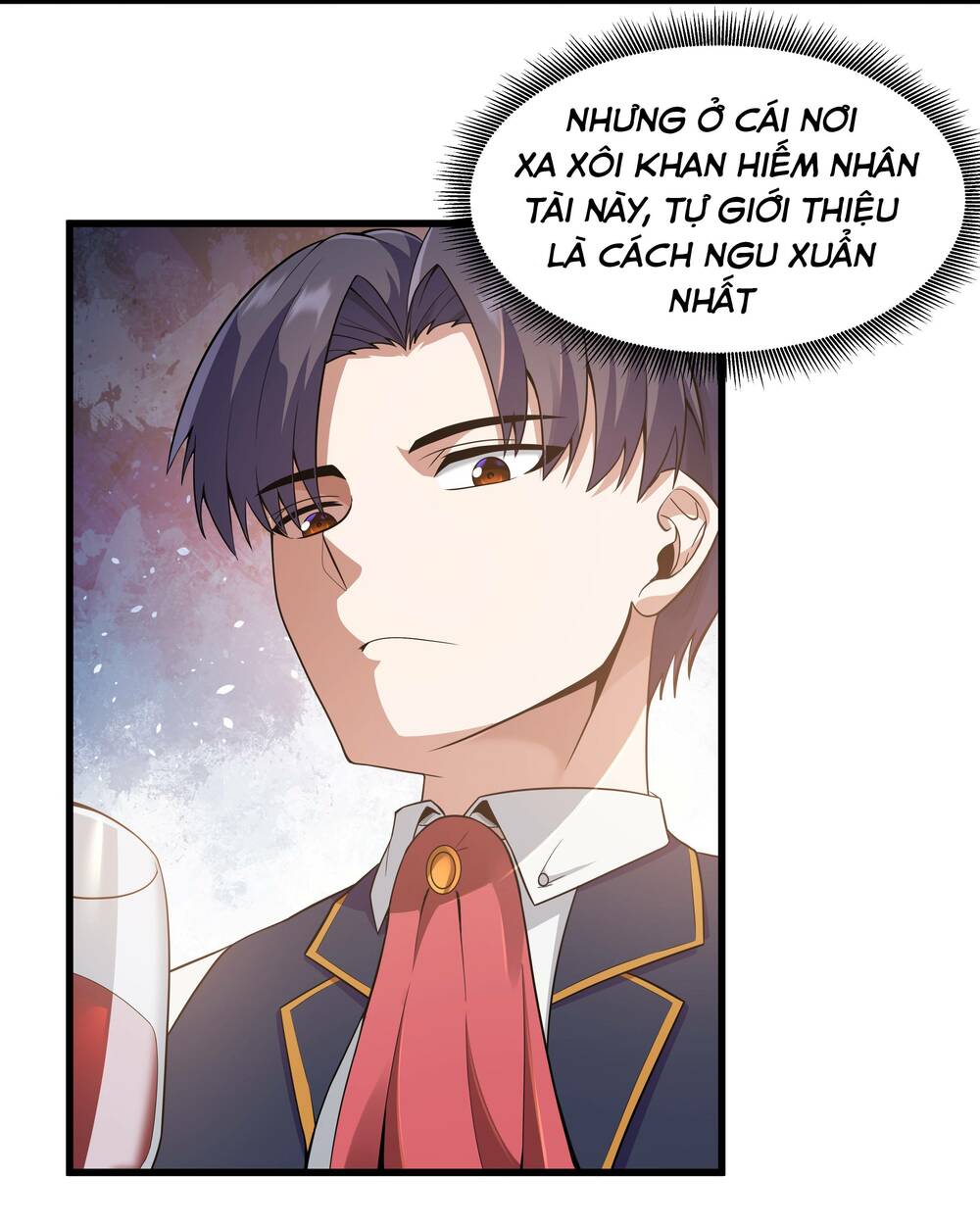 Đọc truyện Anh hùng giai cấp tư sản - Chap 4