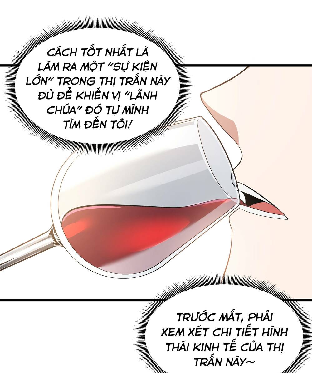 Đọc truyện Anh hùng giai cấp tư sản - Chap 4