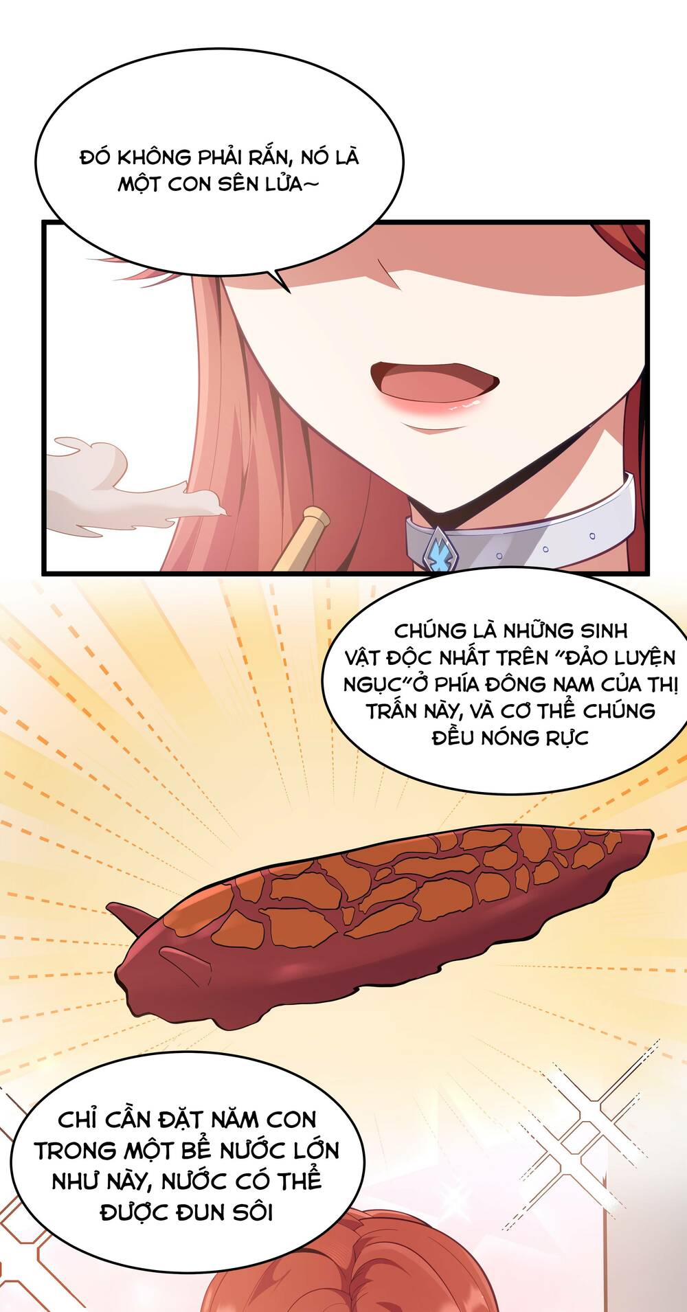 Đọc truyện Anh hùng giai cấp tư sản - Chap 5