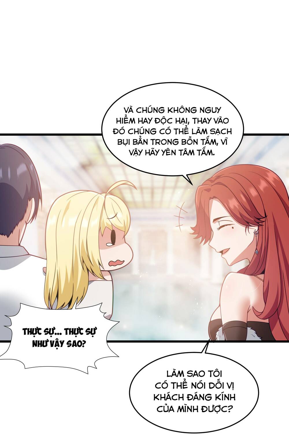 Đọc truyện Anh hùng giai cấp tư sản - Chap 5