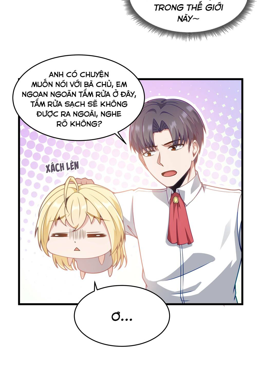 Đọc truyện Anh hùng giai cấp tư sản - Chap 5