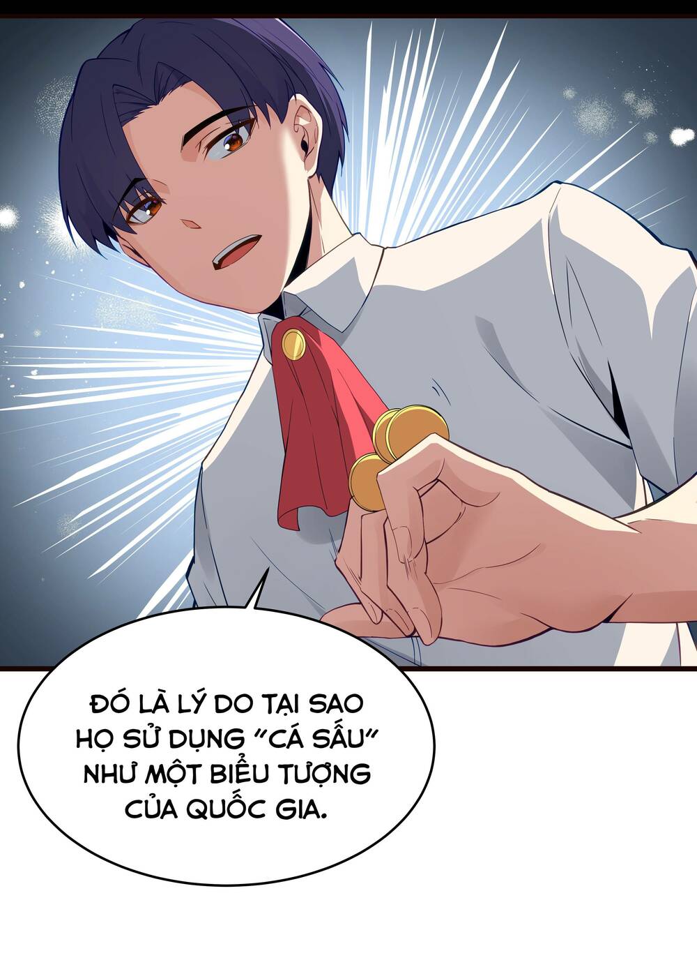 Đọc truyện Anh hùng giai cấp tư sản - Chap 5