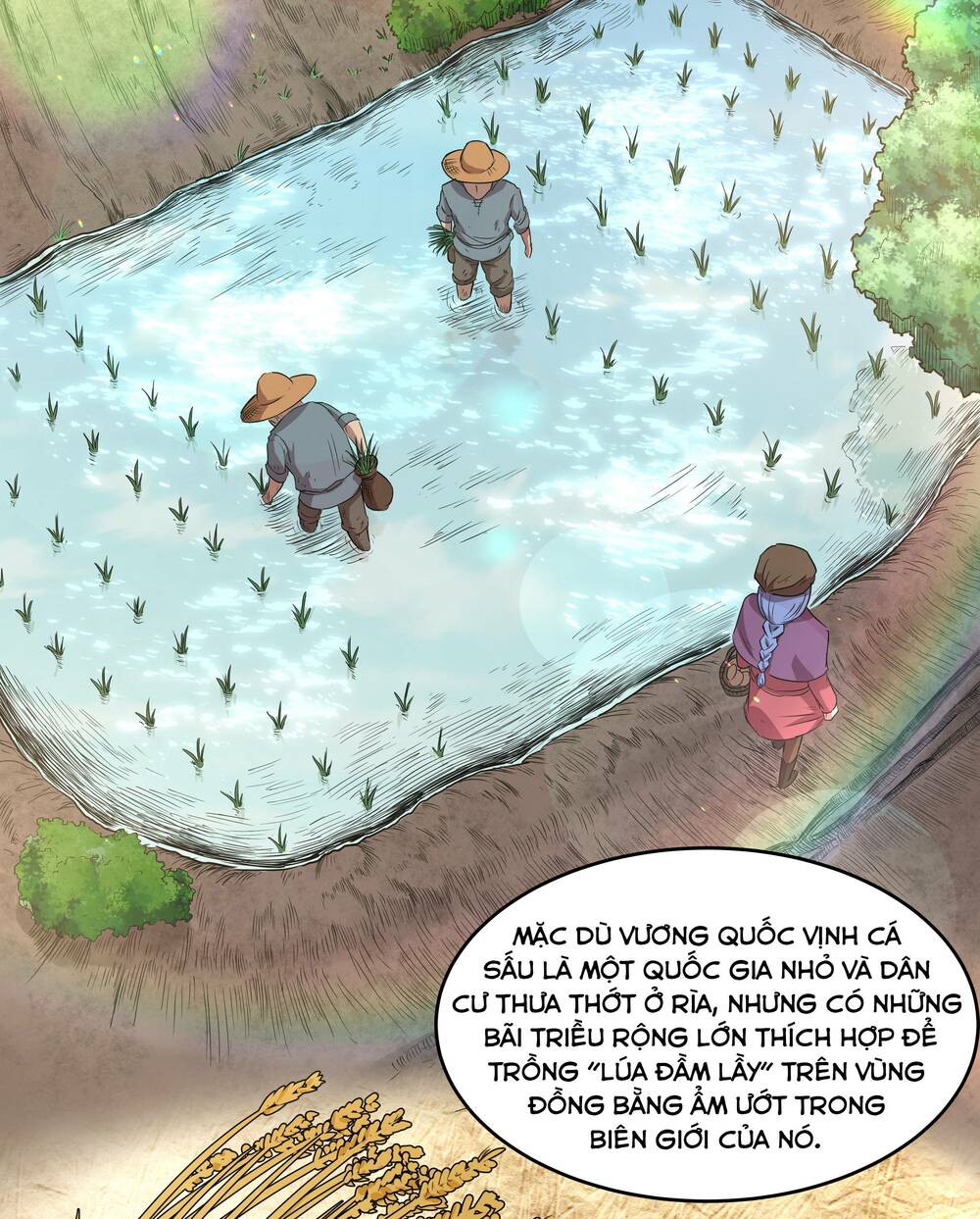 Đọc truyện Anh hùng giai cấp tư sản - Chap 5