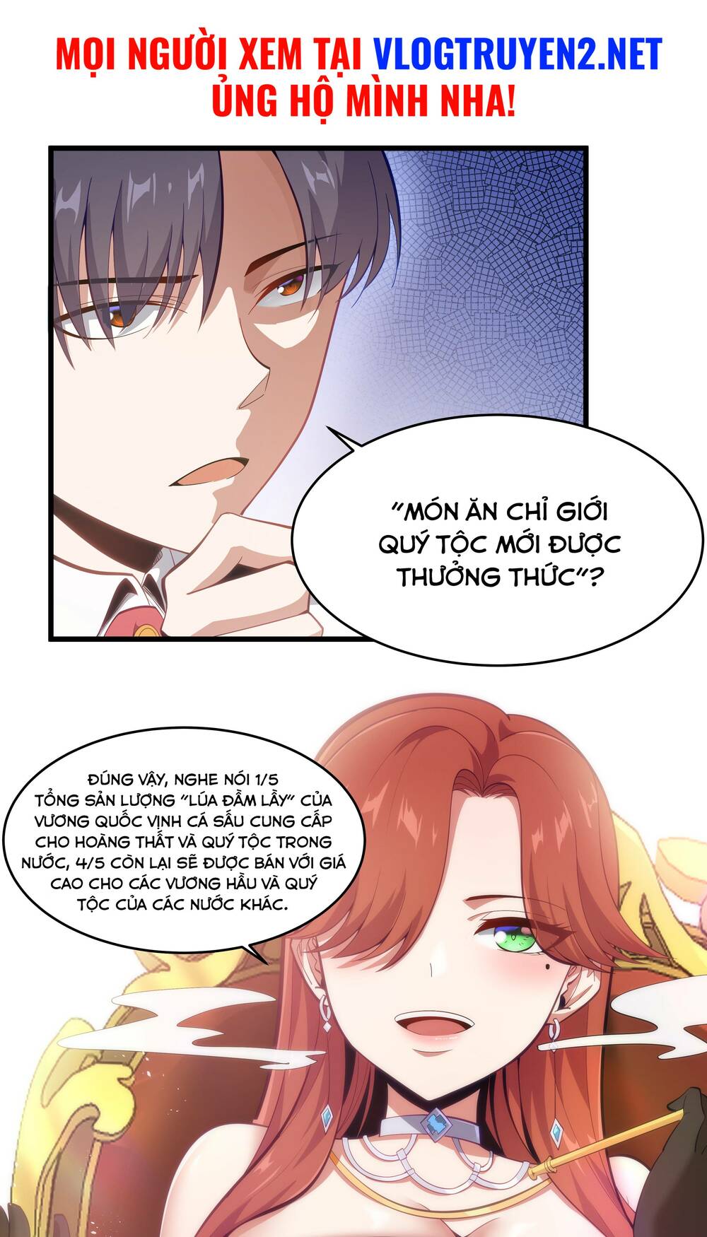 Đọc truyện Anh hùng giai cấp tư sản - Chap 5