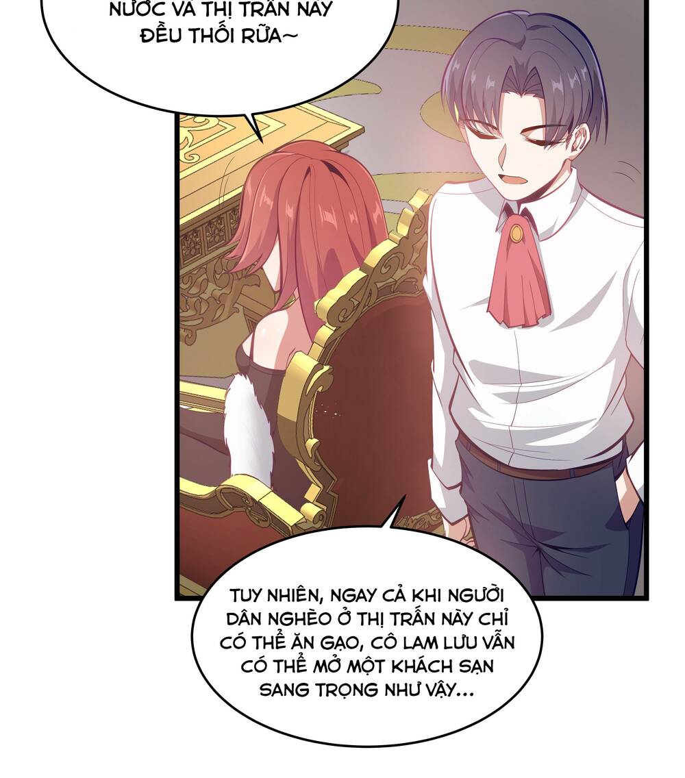 Đọc truyện Anh hùng giai cấp tư sản - Chap 5