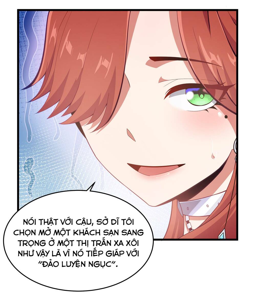 Đọc truyện Anh hùng giai cấp tư sản - Chap 5