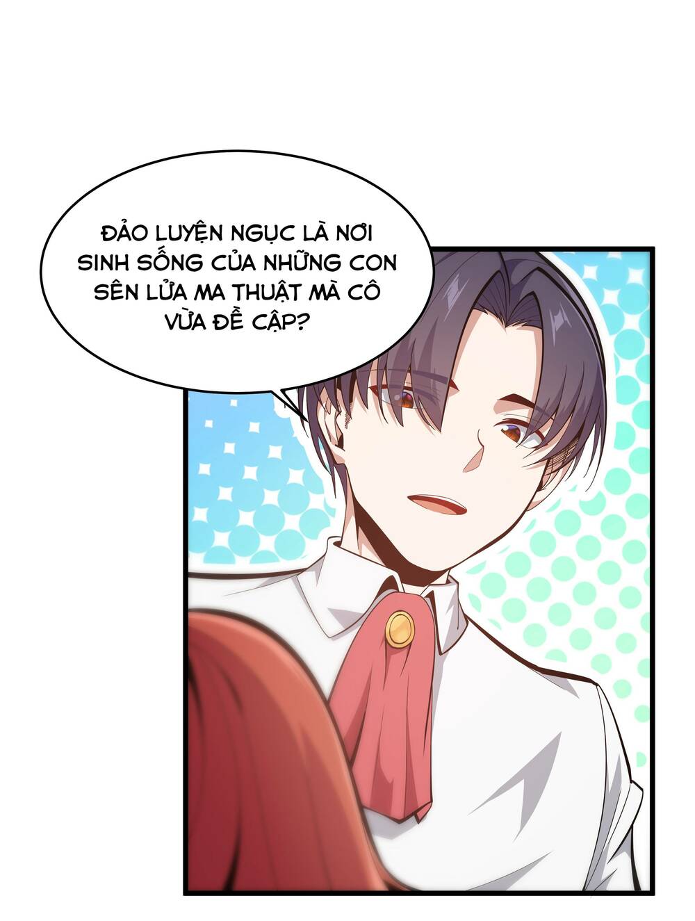 Đọc truyện Anh hùng giai cấp tư sản - Chap 5