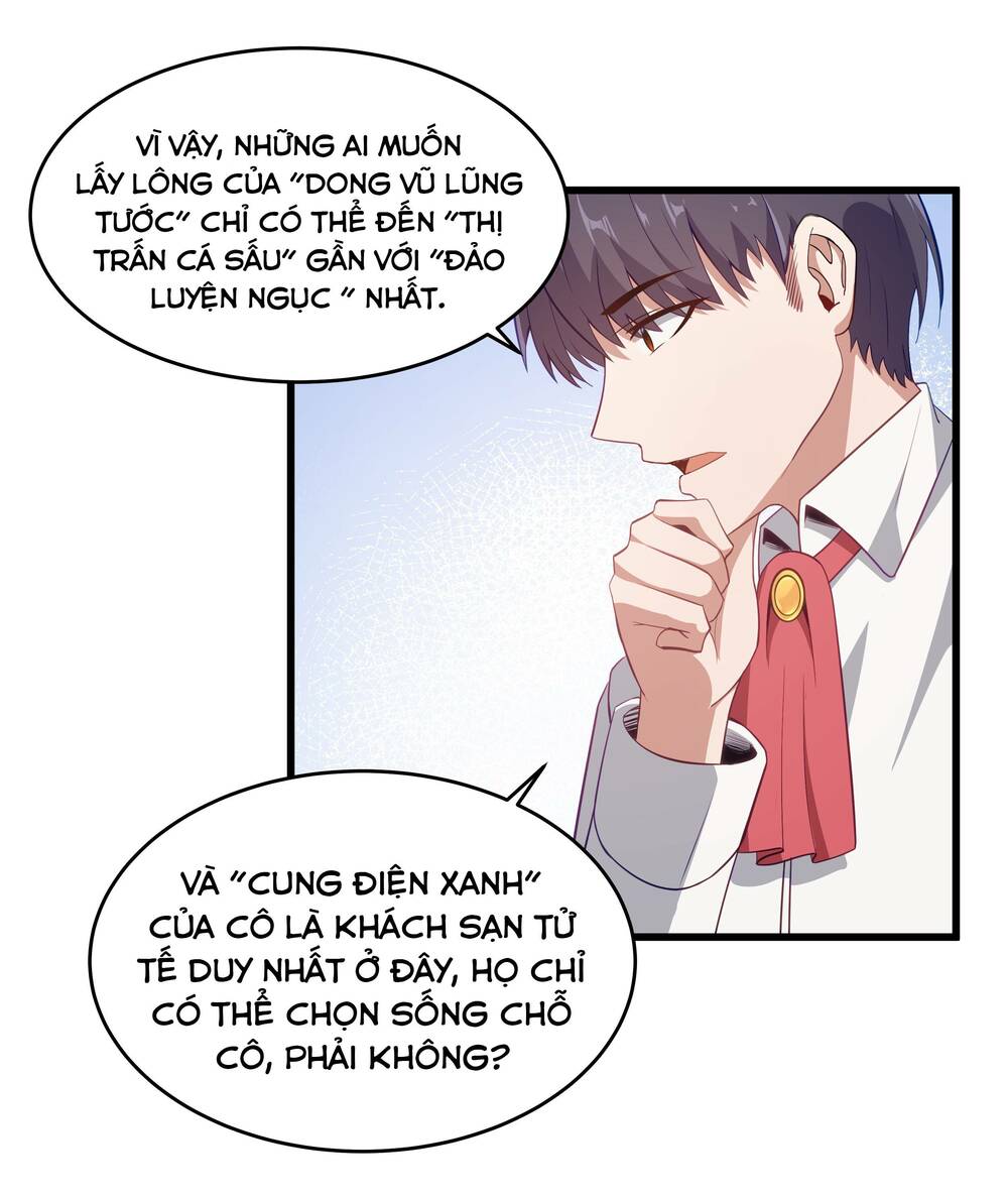 Đọc truyện Anh hùng giai cấp tư sản - Chap 5