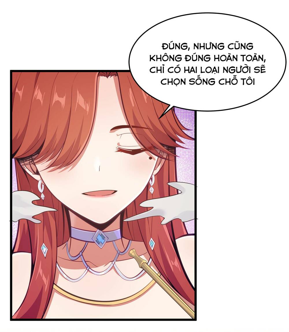 Đọc truyện Anh hùng giai cấp tư sản - Chap 5