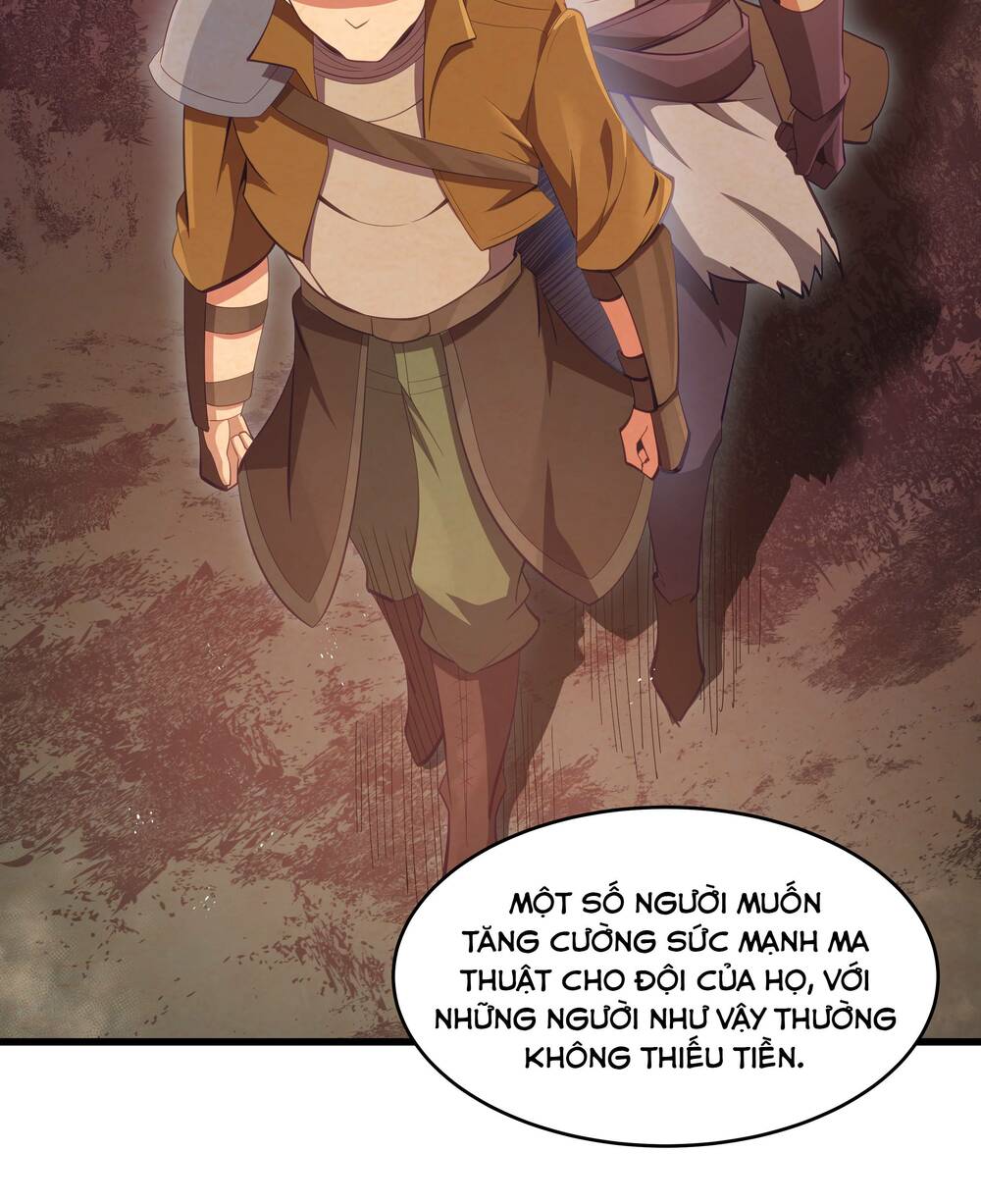 Đọc truyện Anh hùng giai cấp tư sản - Chap 5