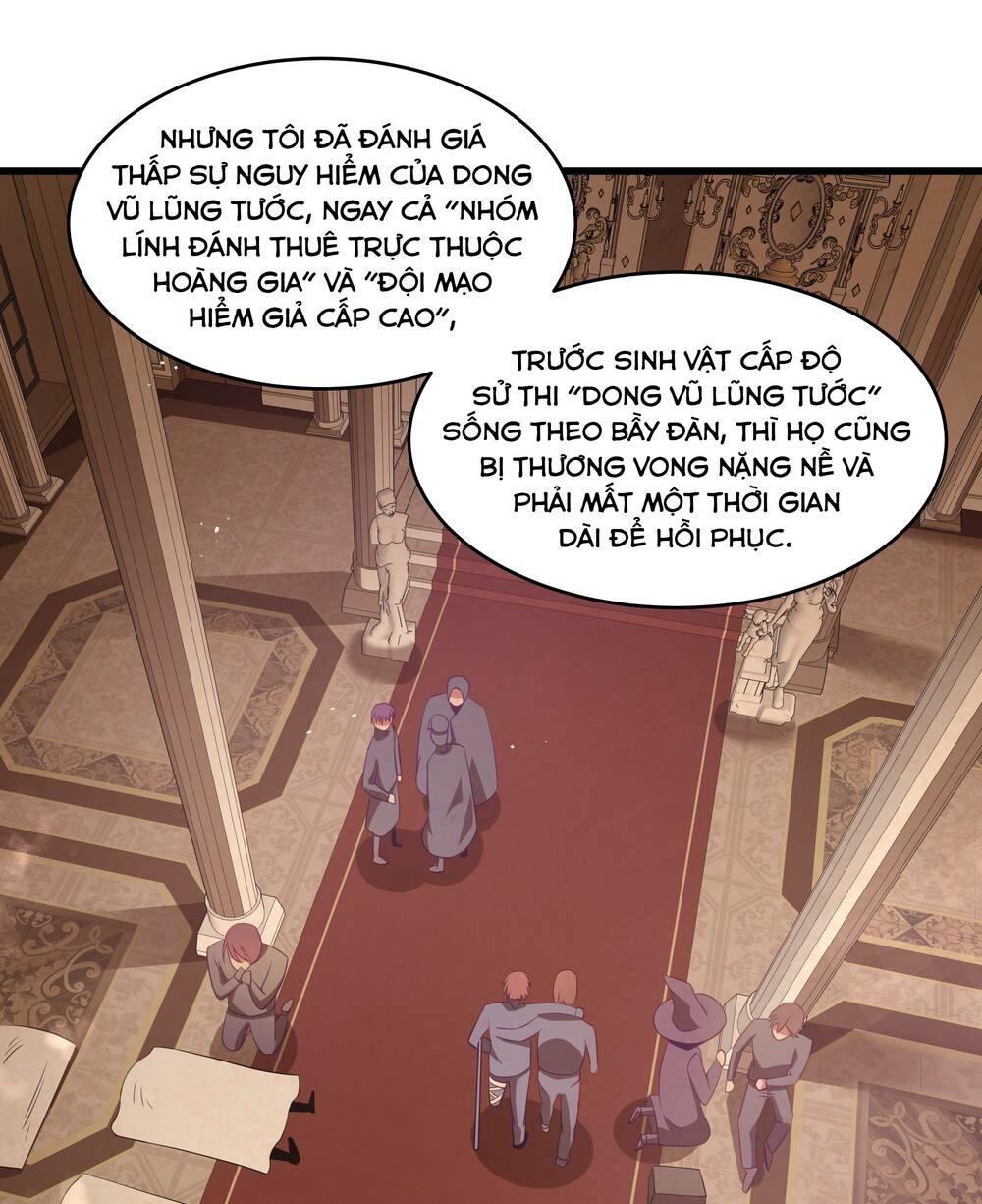 Đọc truyện Anh hùng giai cấp tư sản - Chap 5