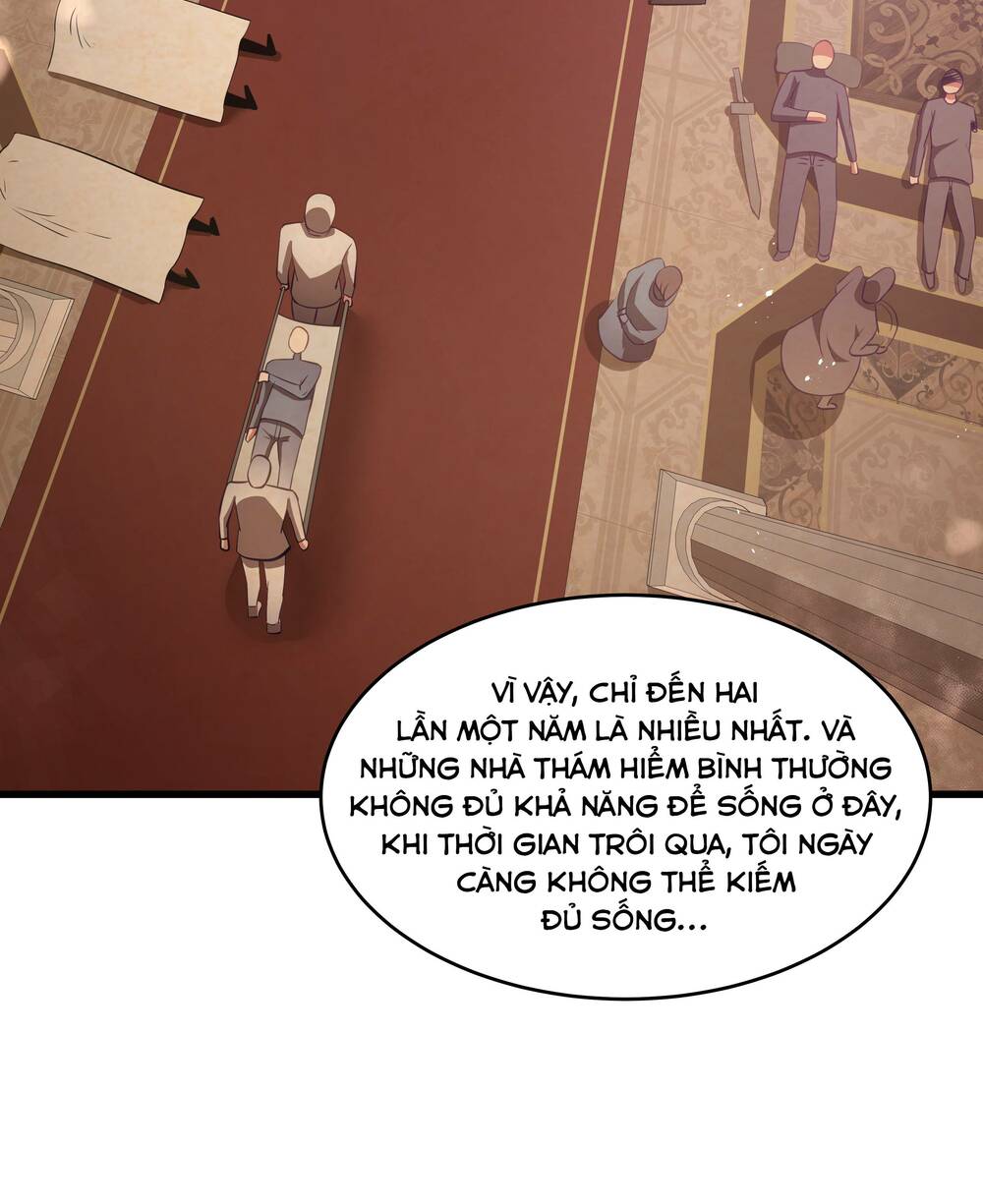 Đọc truyện Anh hùng giai cấp tư sản - Chap 5