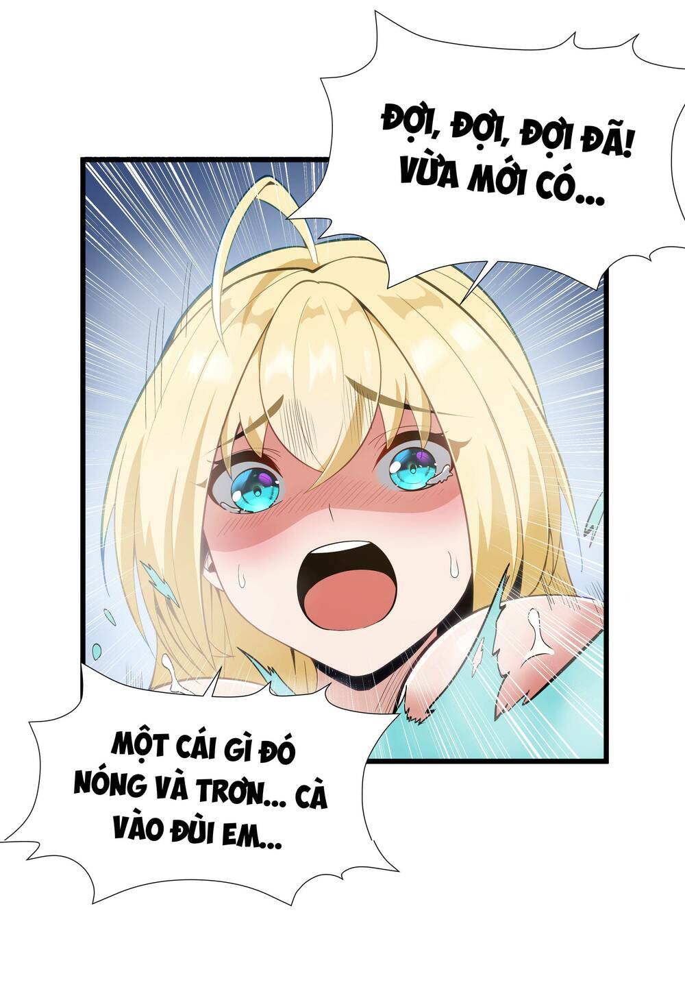 Đọc truyện Anh hùng giai cấp tư sản - Chap 5