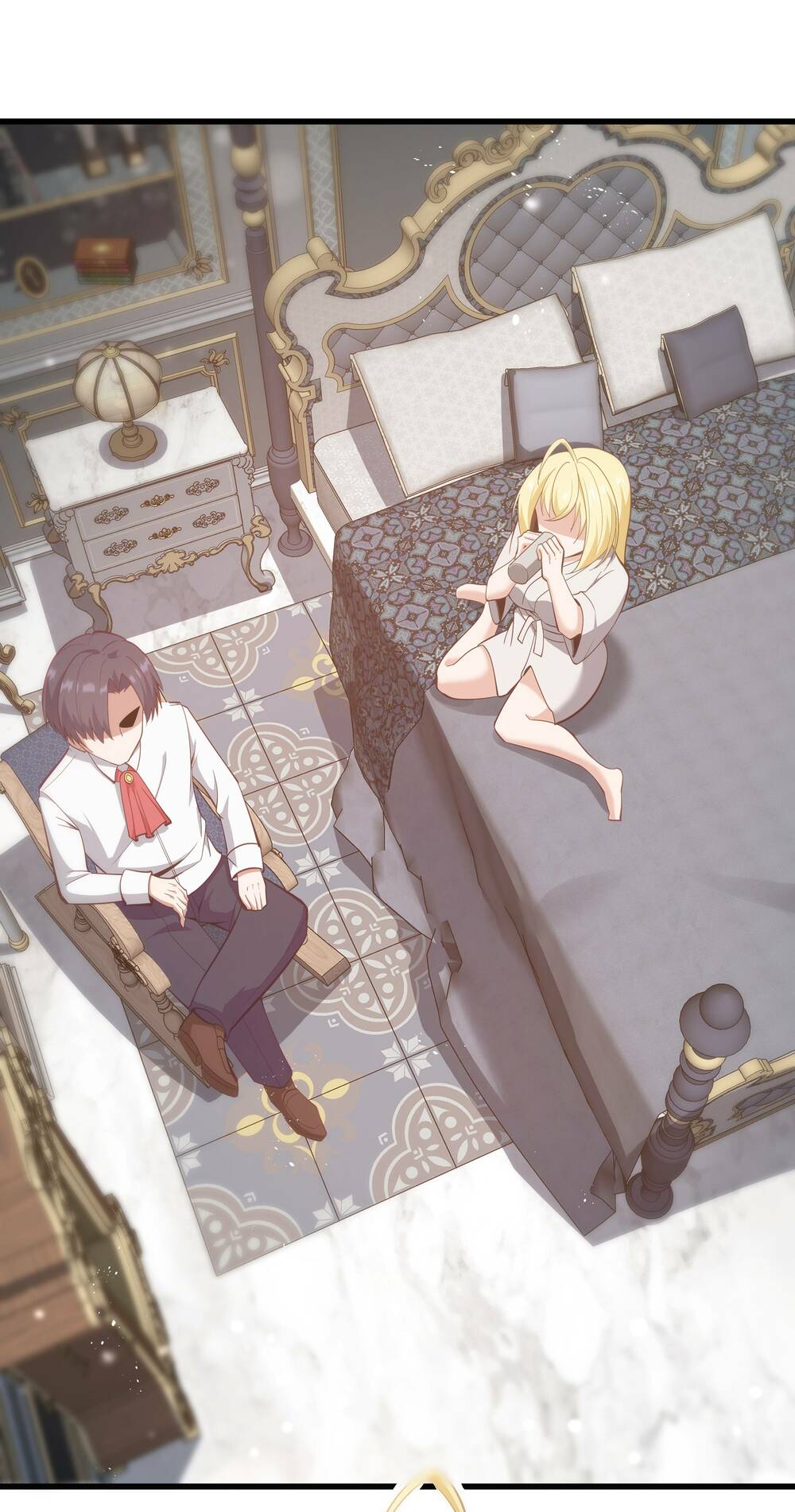 Đọc truyện Anh hùng giai cấp tư sản - Chap 6